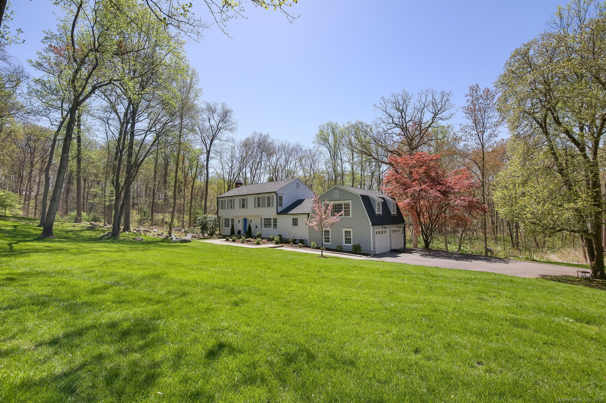 286 Indian Rock, New Canaan, Connecticut 06840