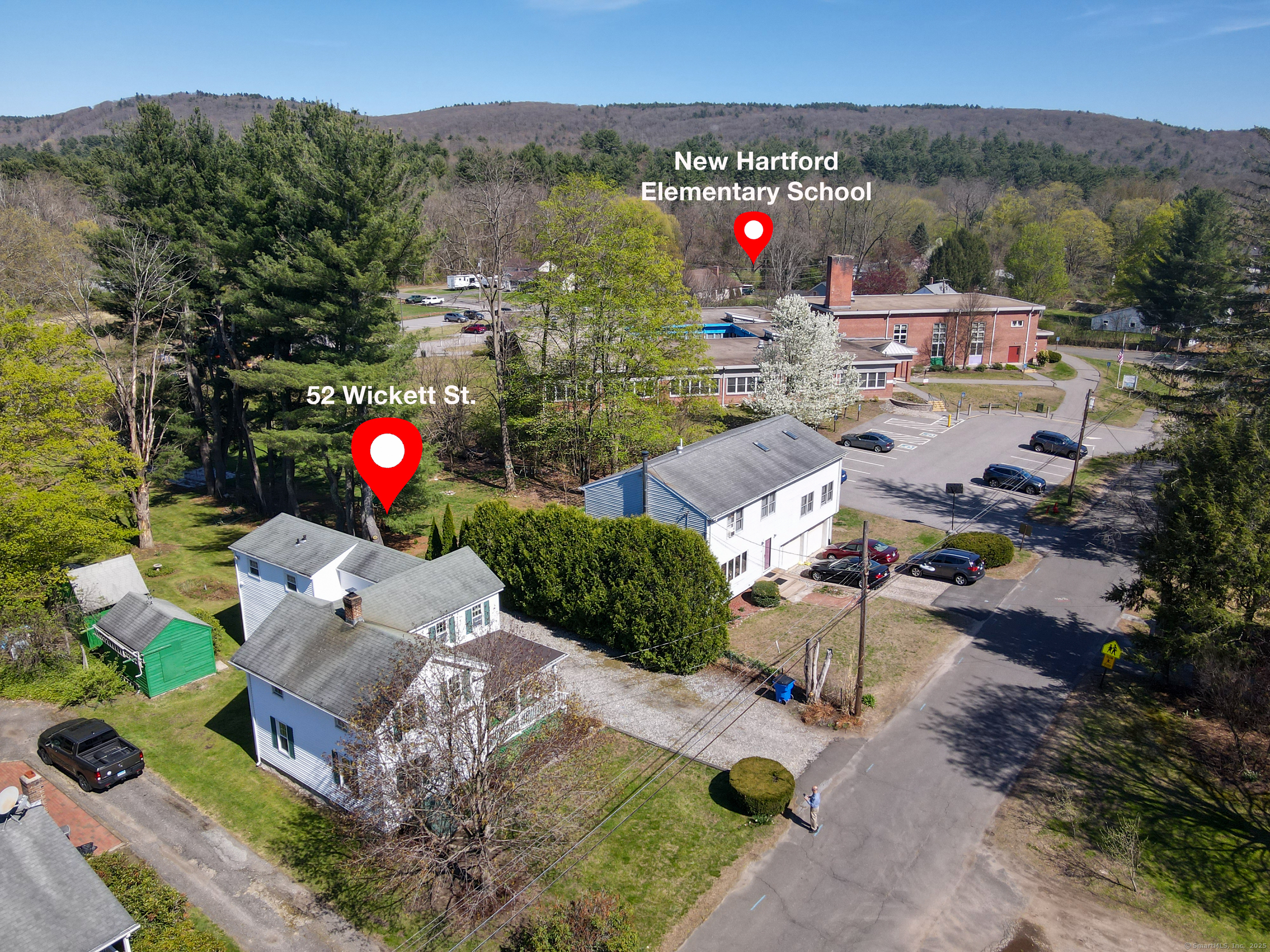 52 Wickett, New Hartford, Connecticut 06057