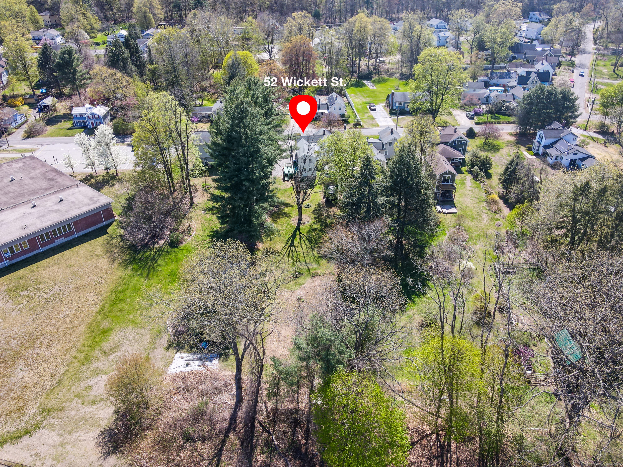 52 Wickett, New Hartford, Connecticut 06057