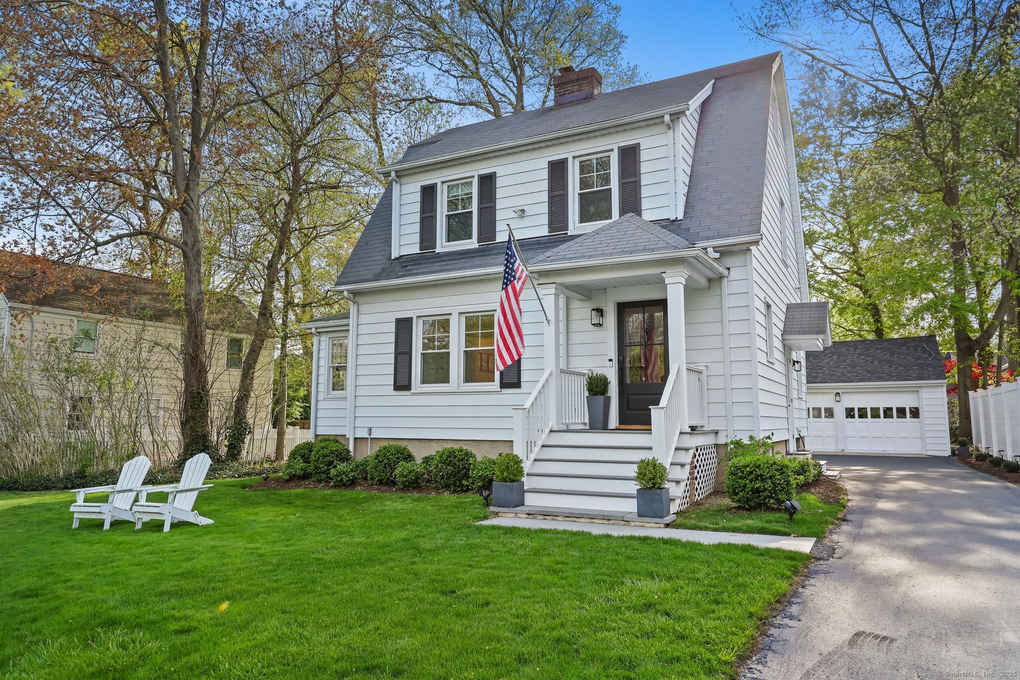 39 Dubois, Darien, Connecticut 06820