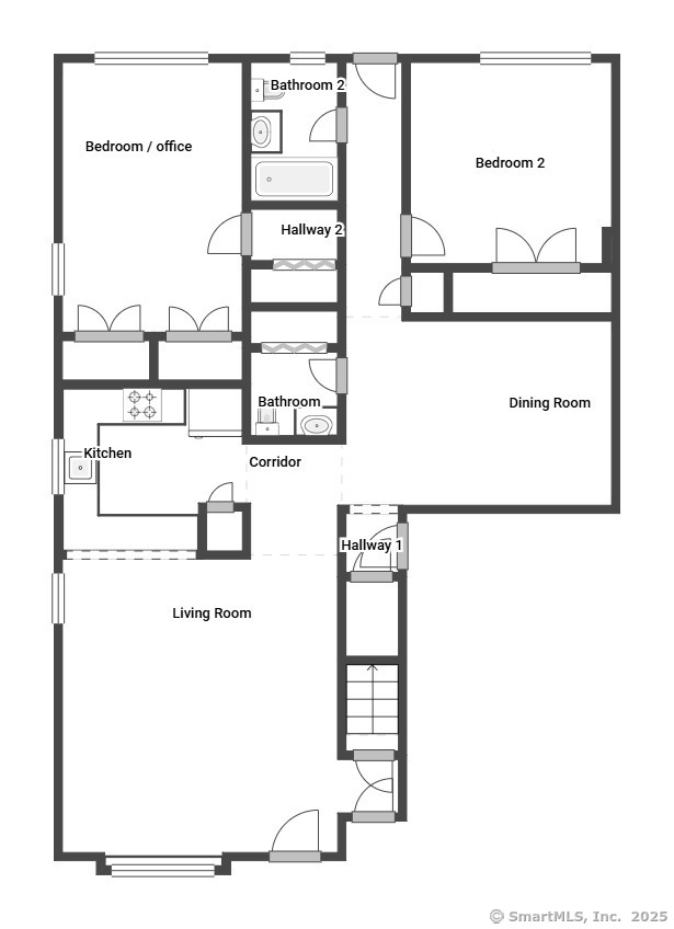 7 Mallory, Danbury, Connecticut 06811