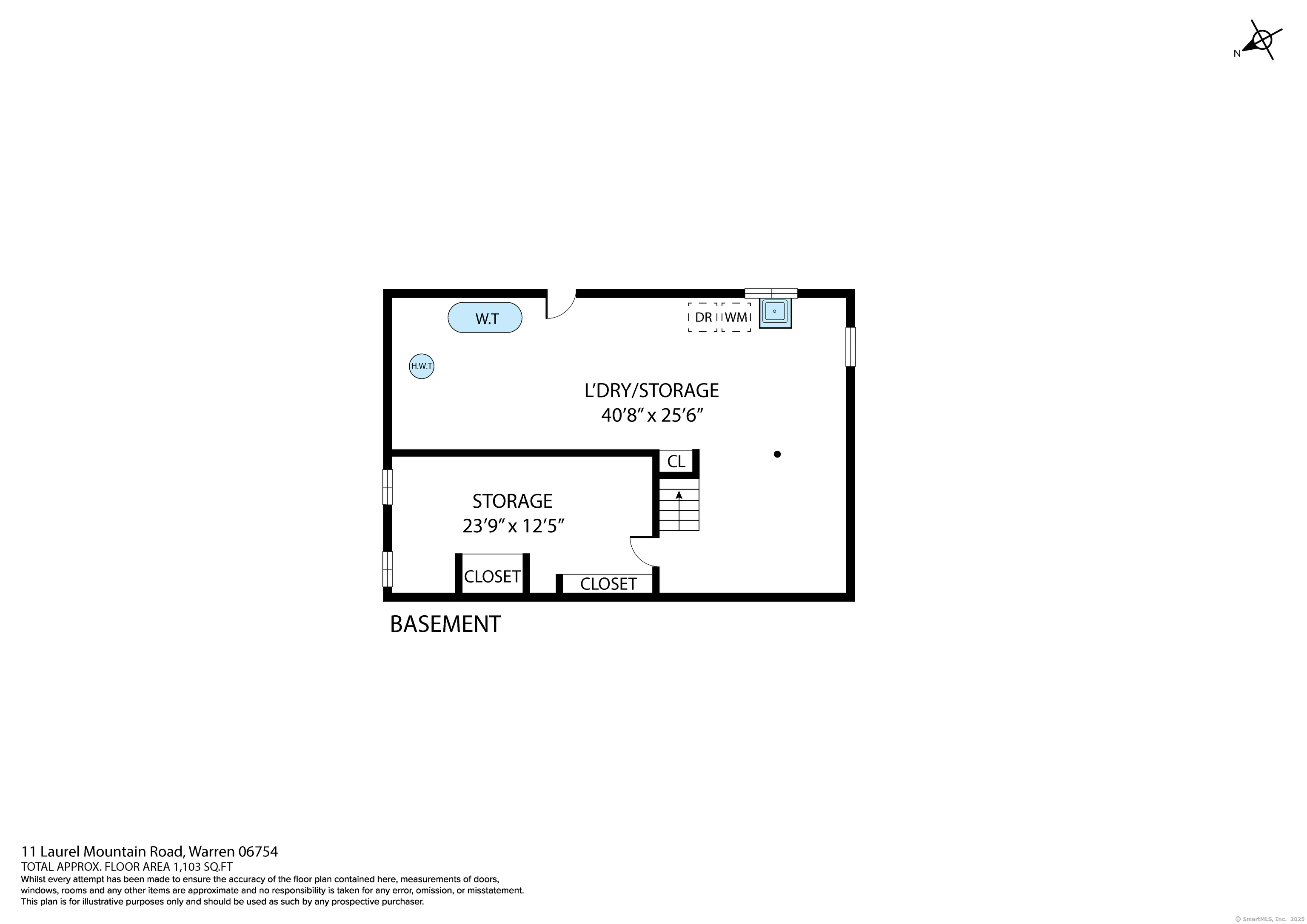 11 Laurel Mountain Road, Warren, Connecticut 06754