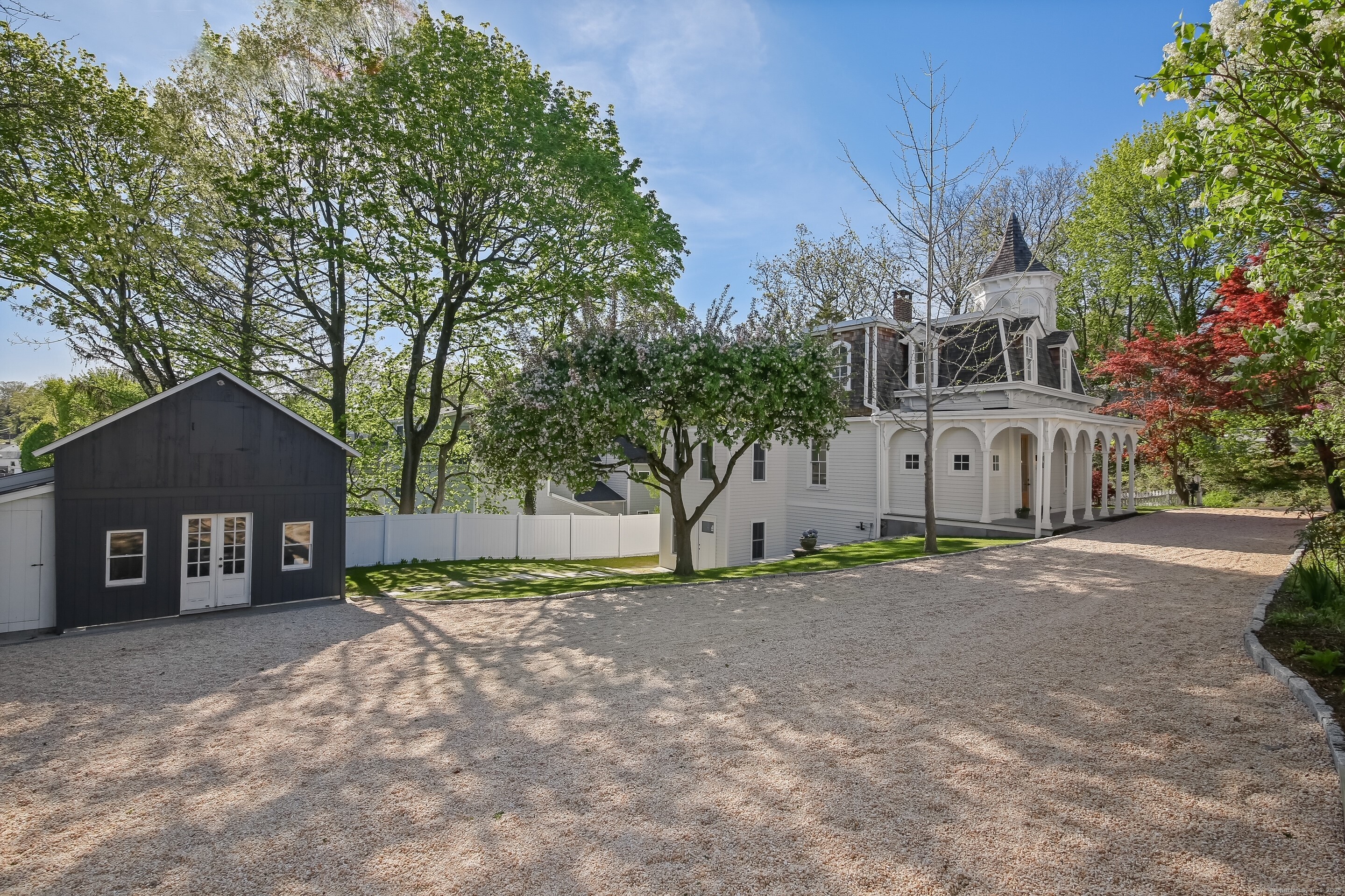 66 Seminary, New Canaan, Connecticut 06840