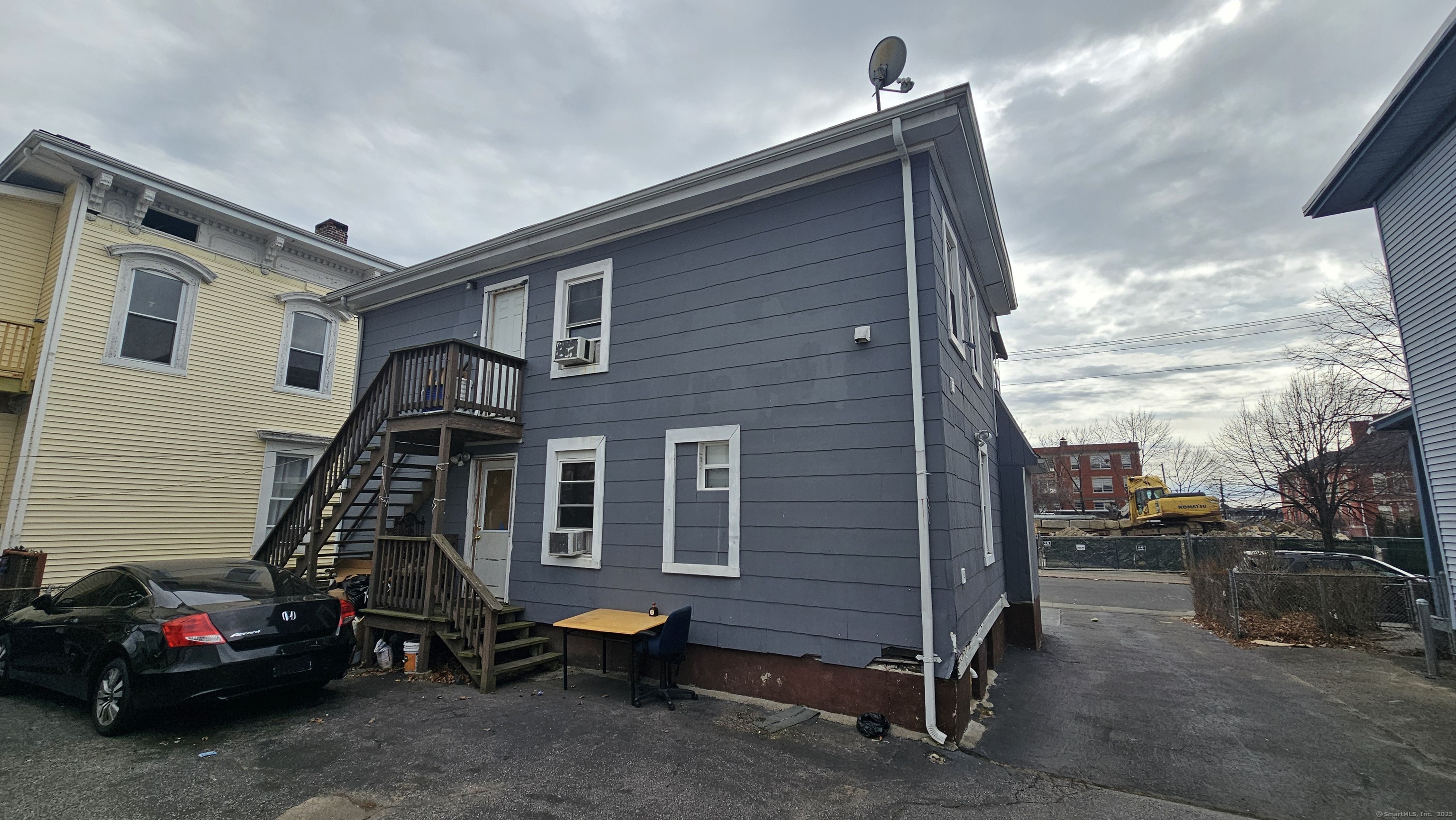 113 Clarence, Bridgeport, Connecticut 06608