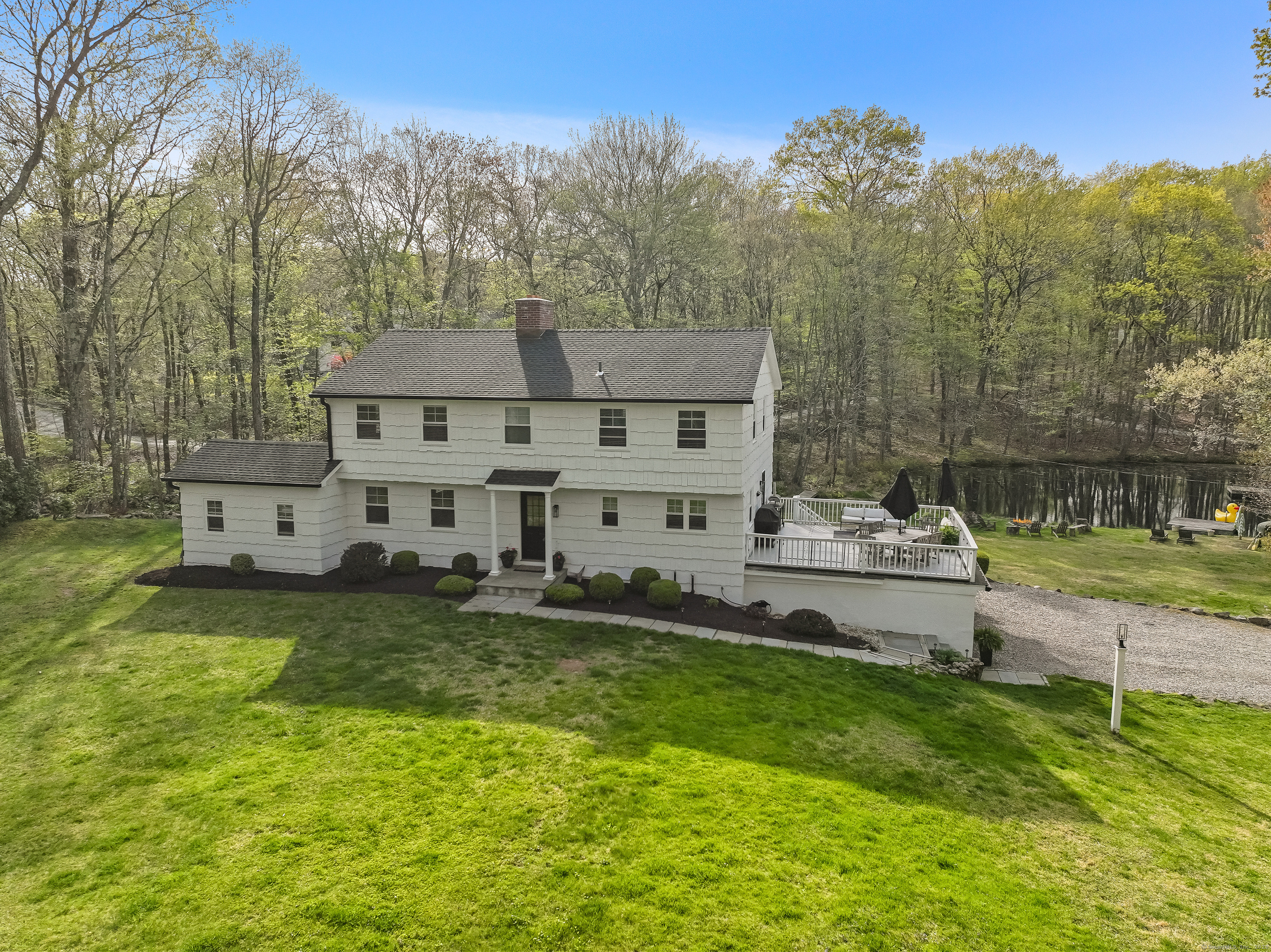 23 Tubbs Spring, Weston, Connecticut 06883