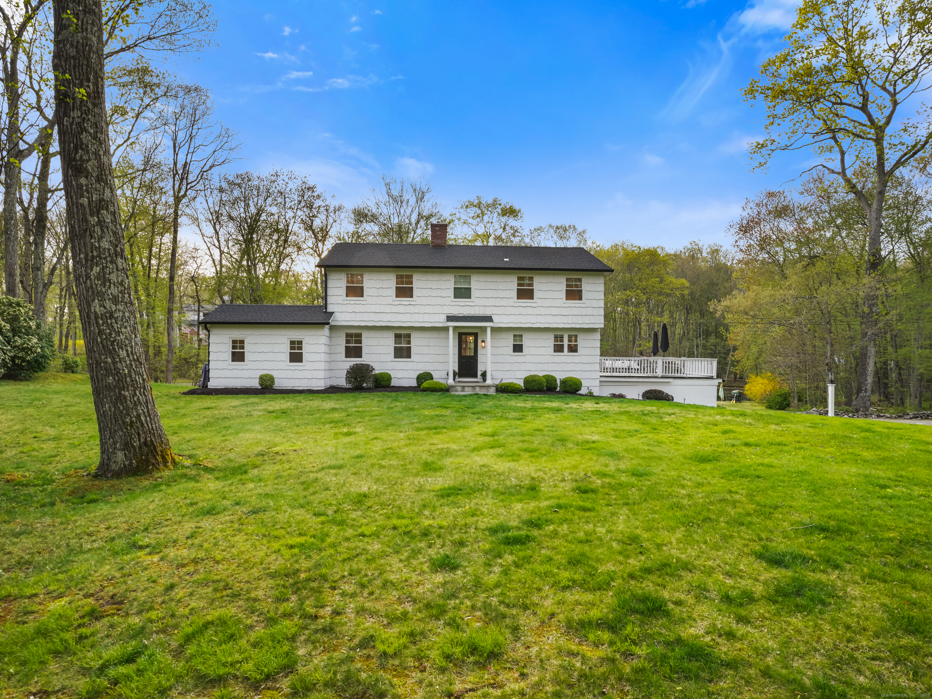 23 Tubbs Spring, Weston, Connecticut 06883
