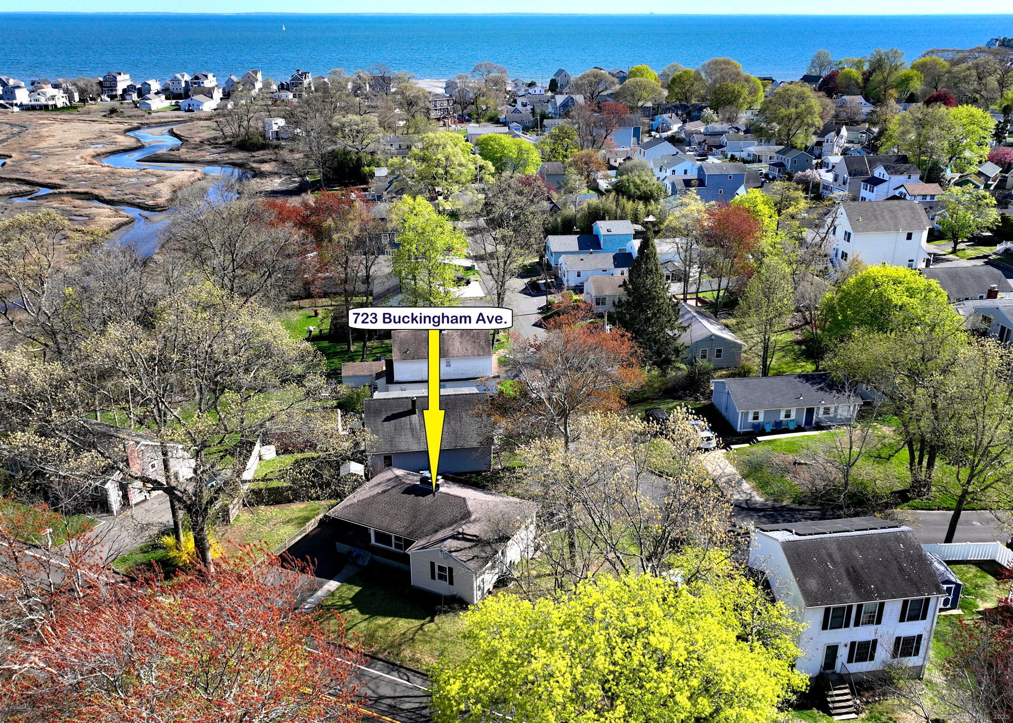 723 Buckingham, Milford, Connecticut 06460