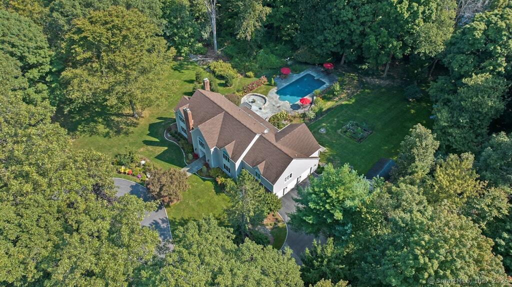 81 Silver Hill, Ridgefield, Connecticut 06877