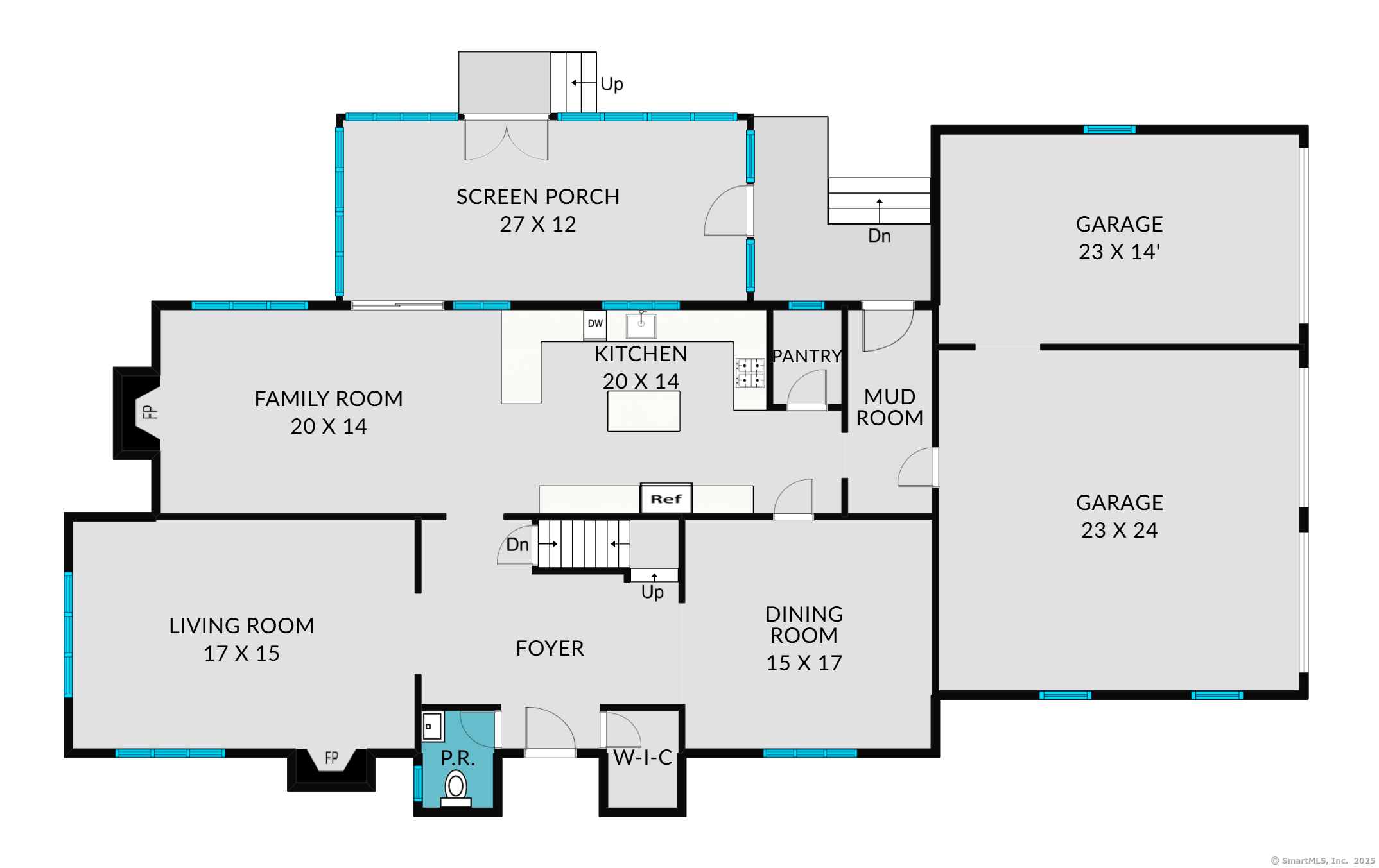 81 Silver Hill, Ridgefield, Connecticut 06877