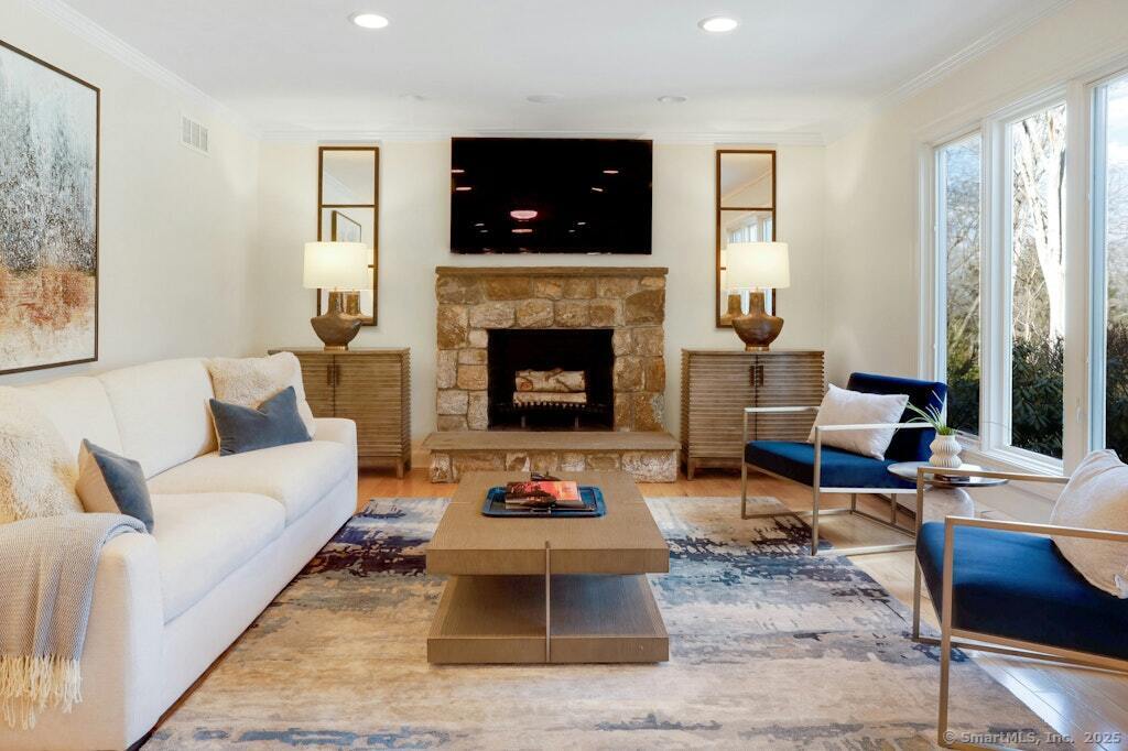 81 Silver Hill, Ridgefield, Connecticut 06877