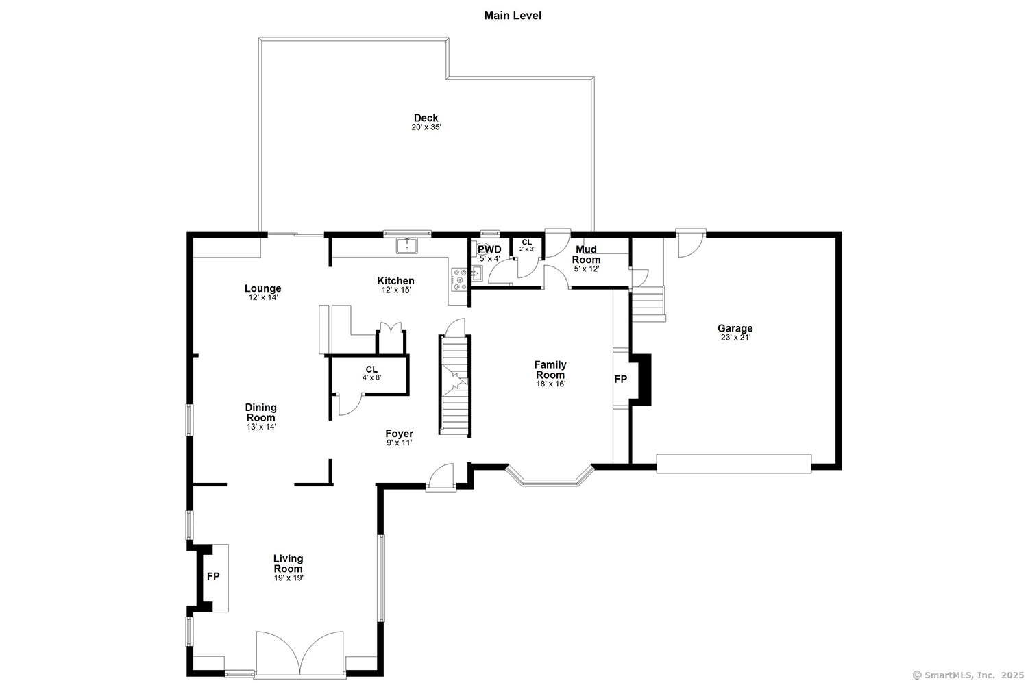 499 Hollydale, Fairfield, Connecticut 06824