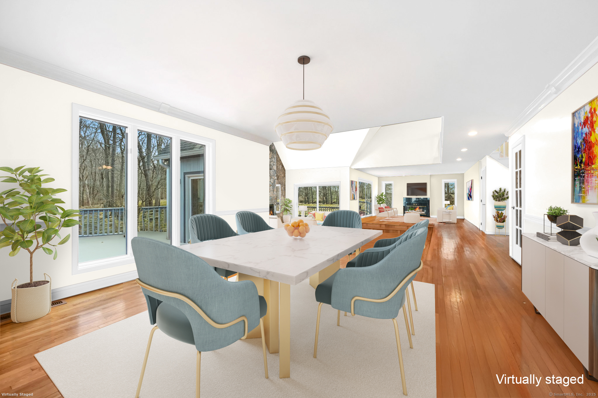 681 River, Greenwich, Connecticut 06807