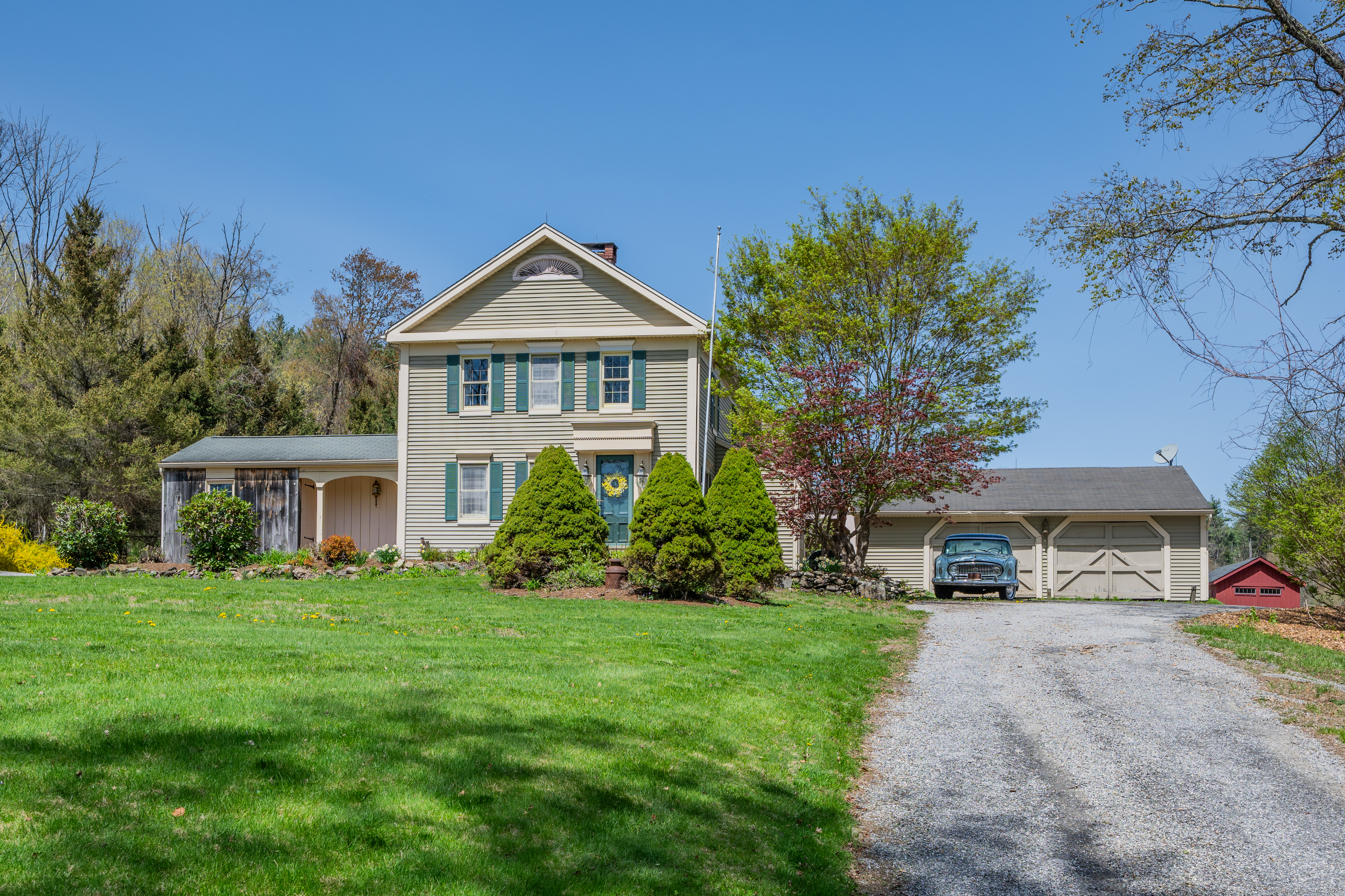 134 Orchard Hill, Harwinton, Connecticut 06791