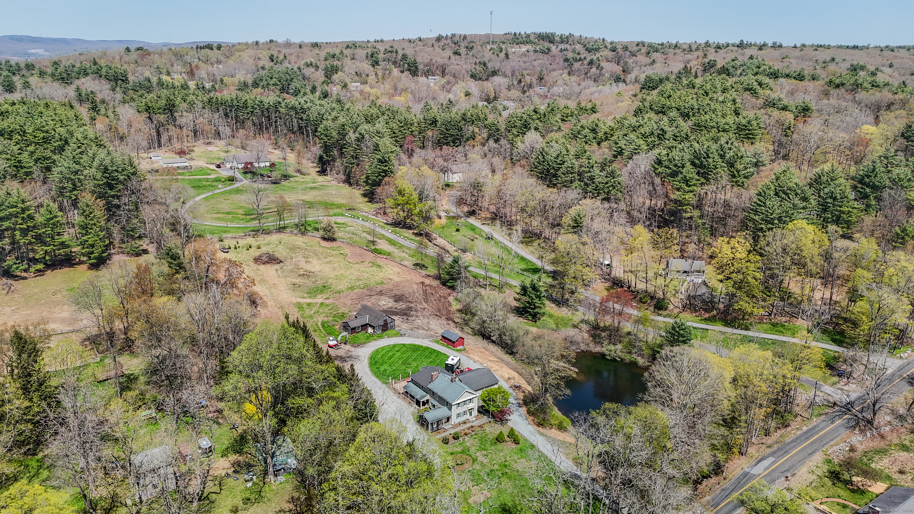 134 Orchard Hill, Harwinton, Connecticut 06791