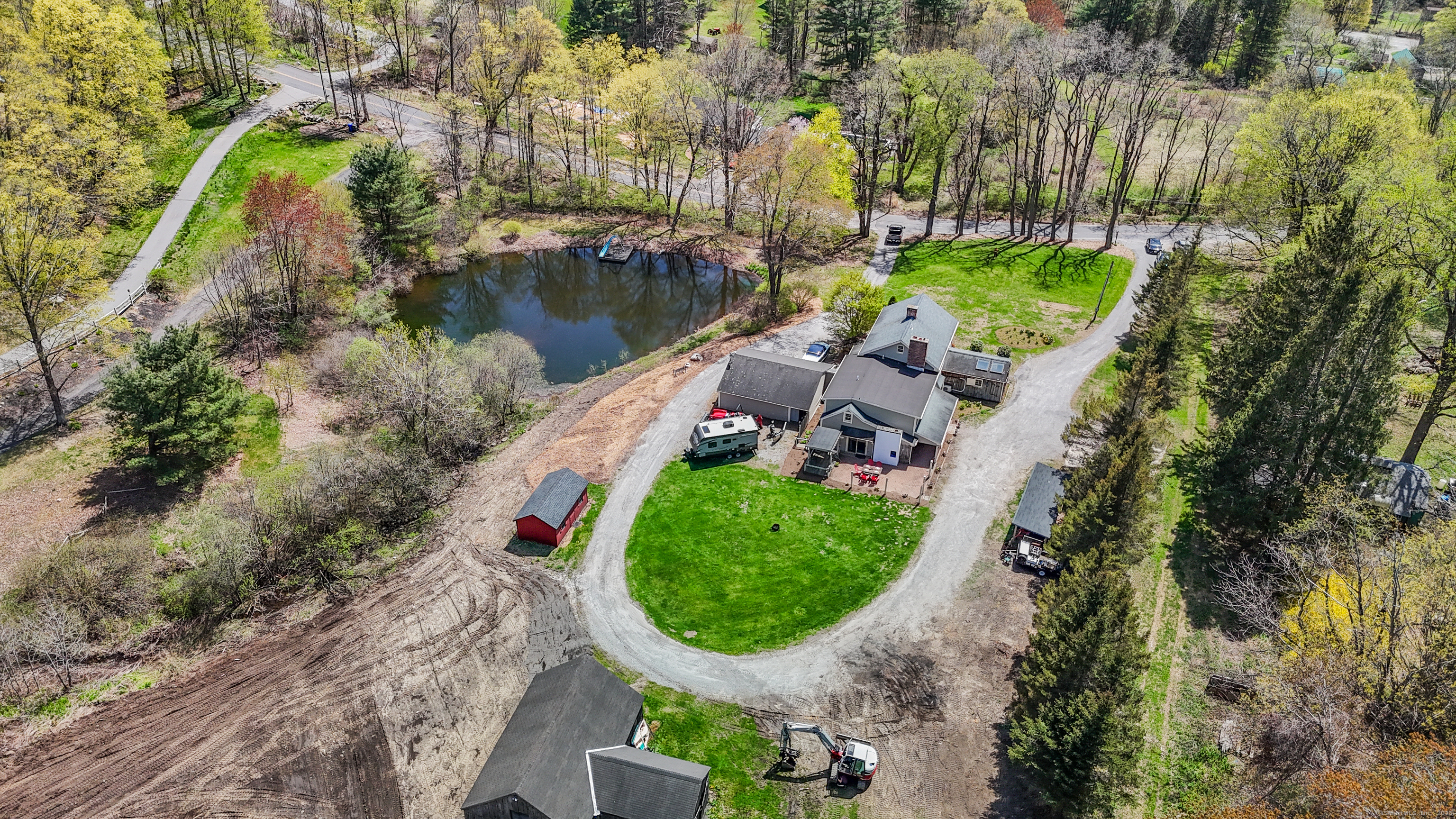 134 Orchard Hill, Harwinton, Connecticut 06791