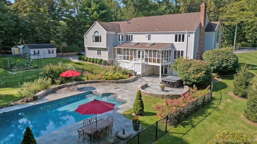81 Silver Hill, Ridgefield, Connecticut 06877