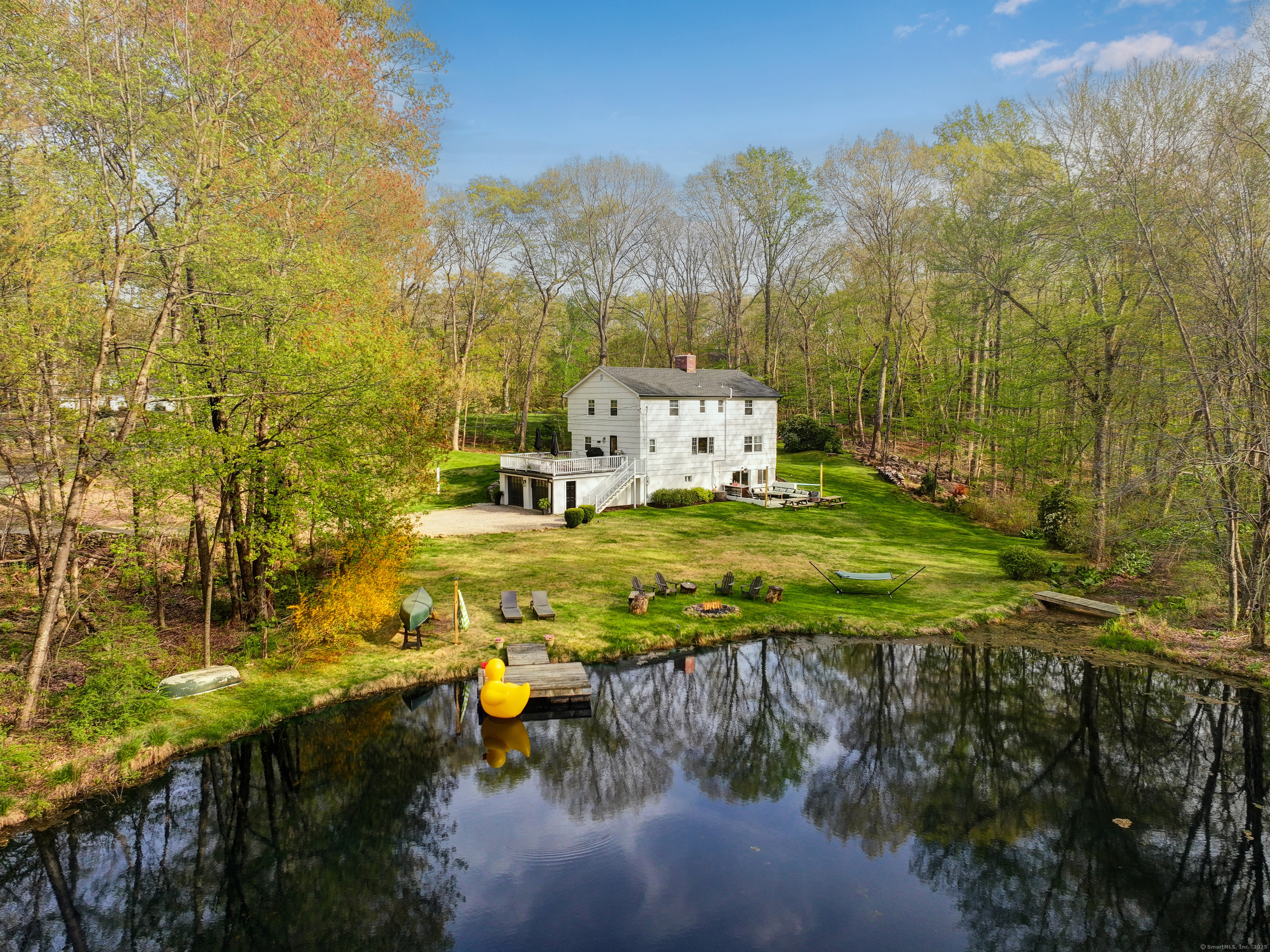 23 Tubbs Spring, Weston, Connecticut 06883