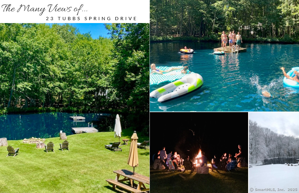 23 Tubbs Spring, Weston, Connecticut 06883