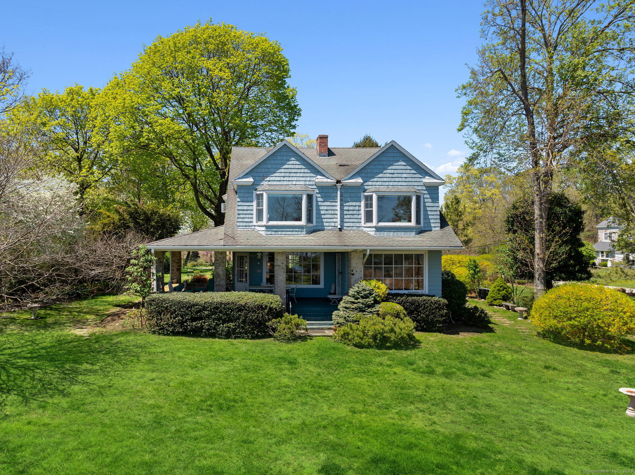 86 Wallacks, Stamford, Connecticut 06902