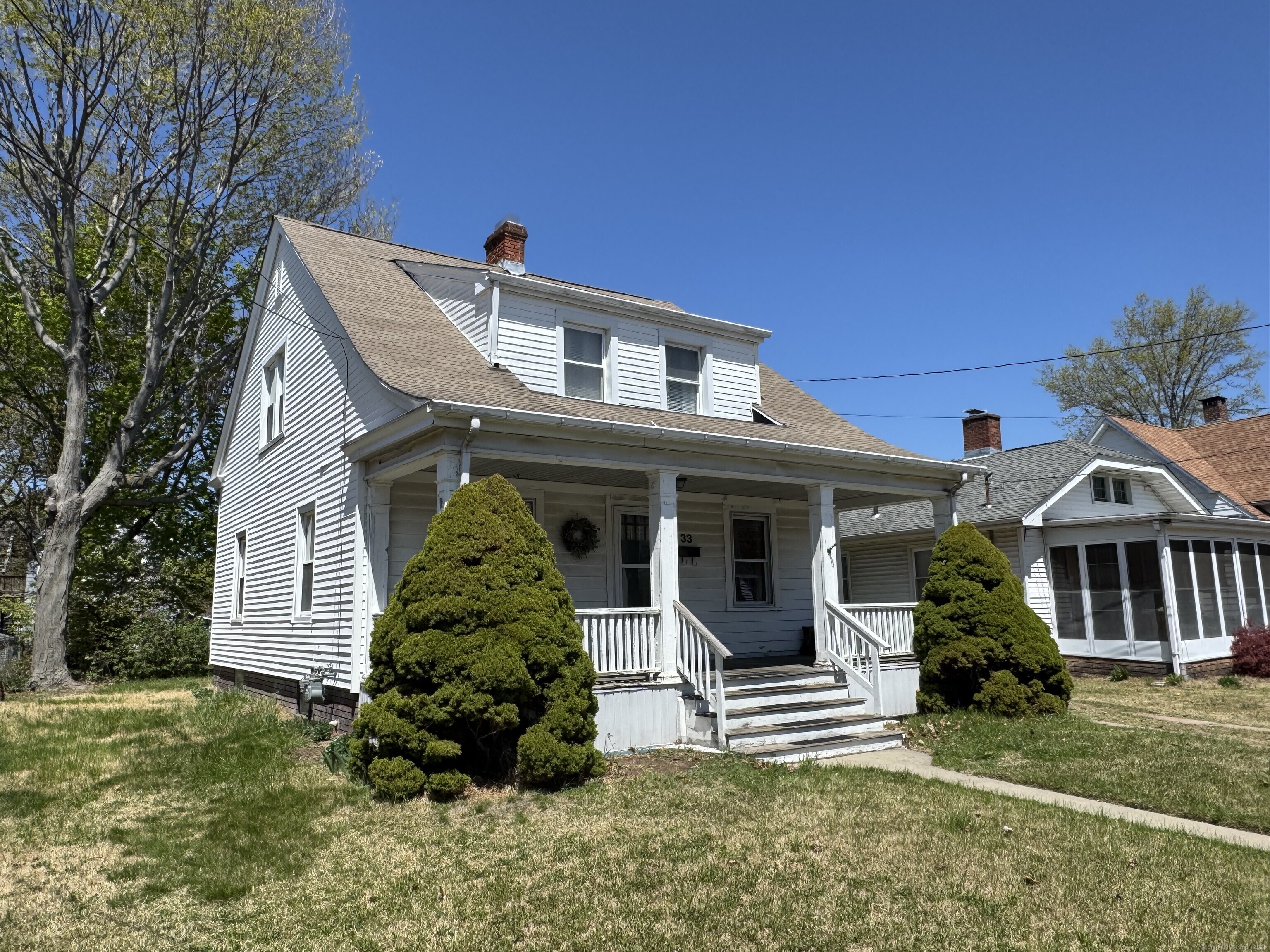 33 Brown, West Haven, Connecticut 06516