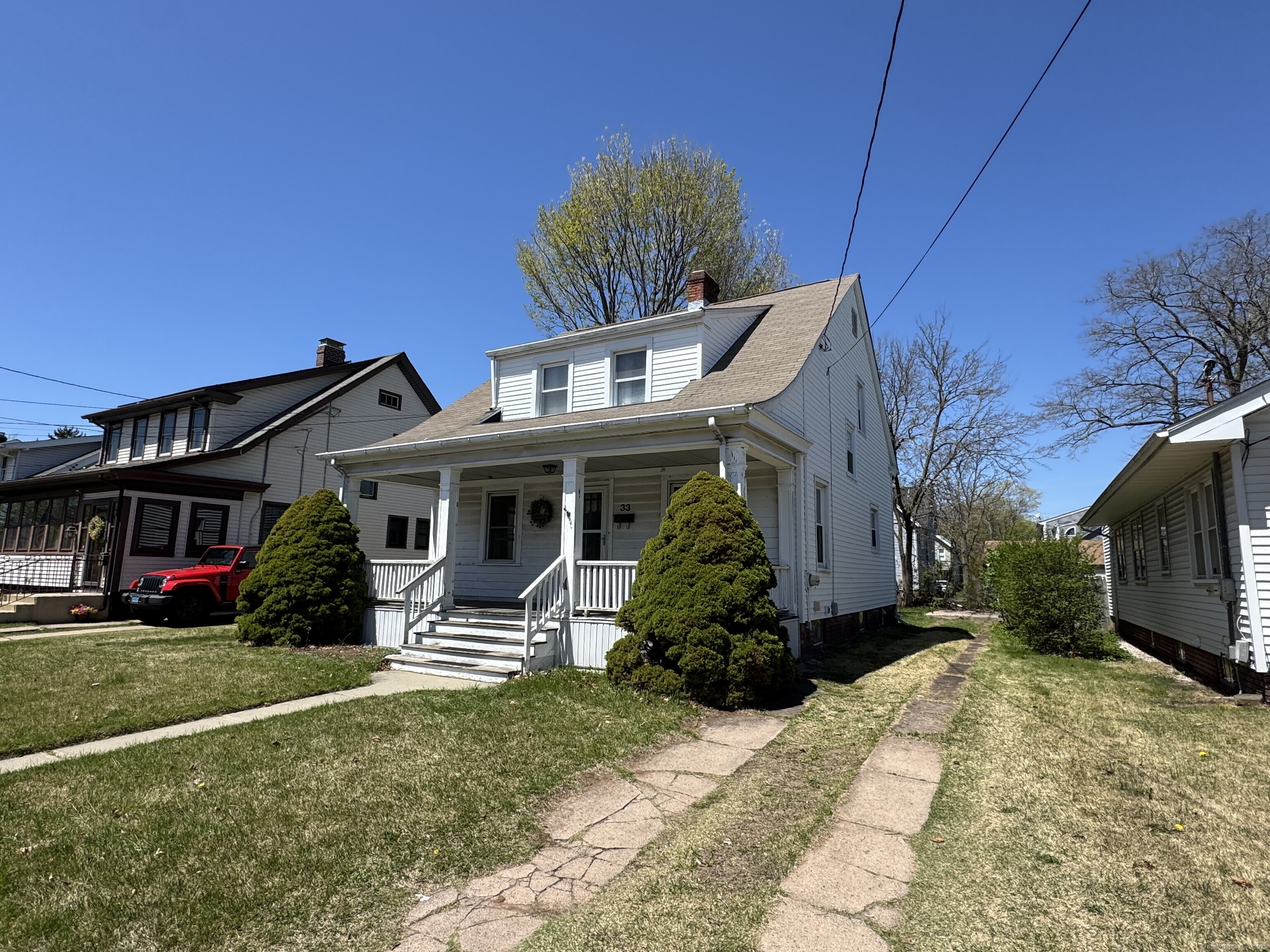 33 Brown, West Haven, Connecticut 06516