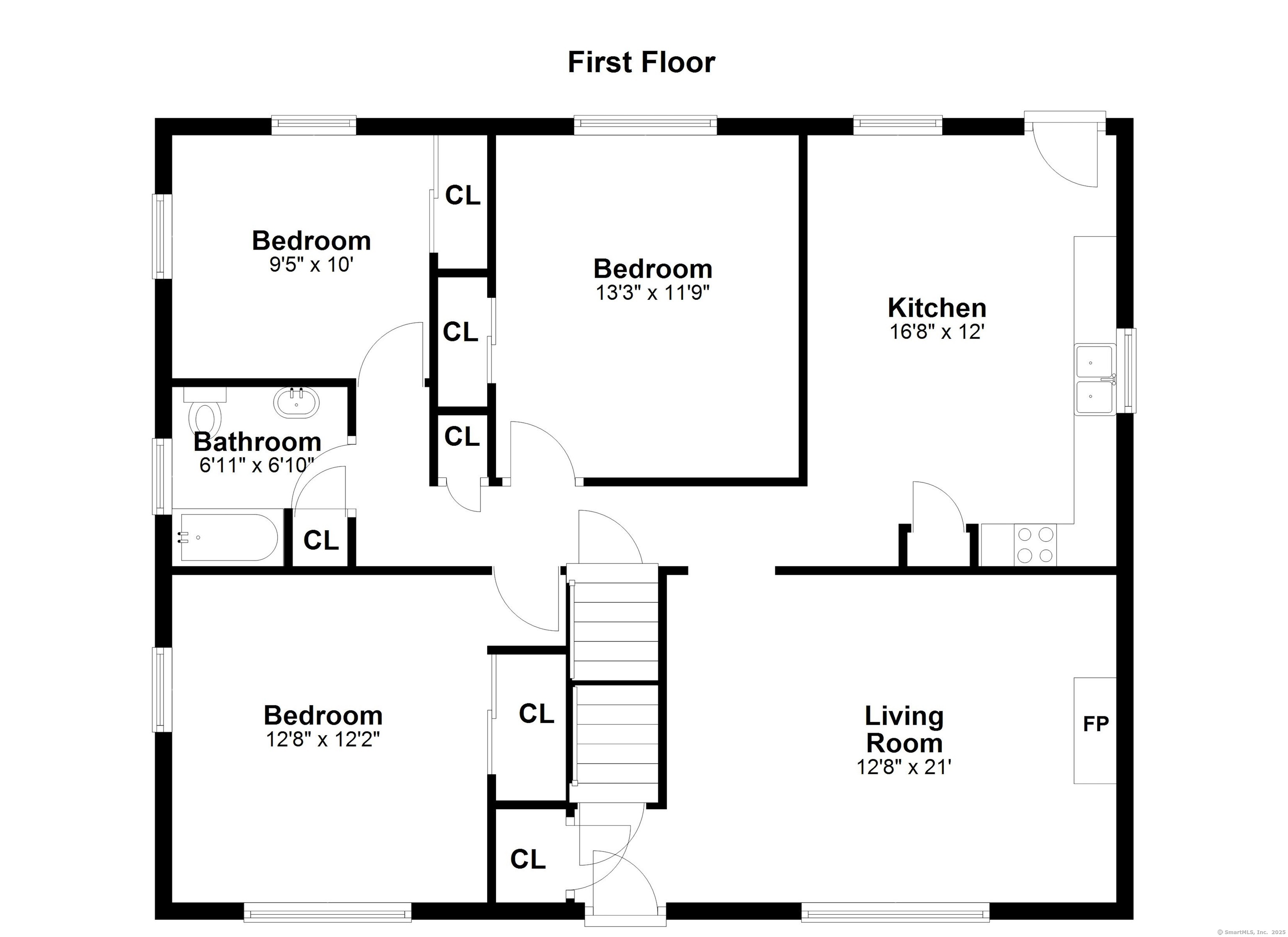 3 Phillips, Norwalk, Connecticut 06850