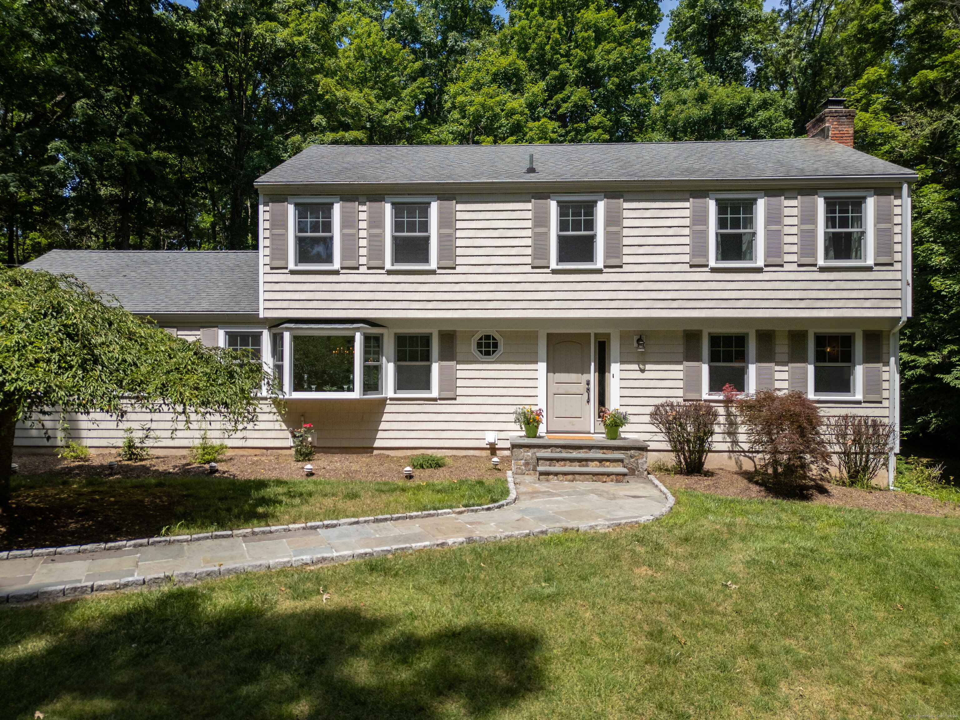 34 Longmeadows, Wilton, Connecticut 06897