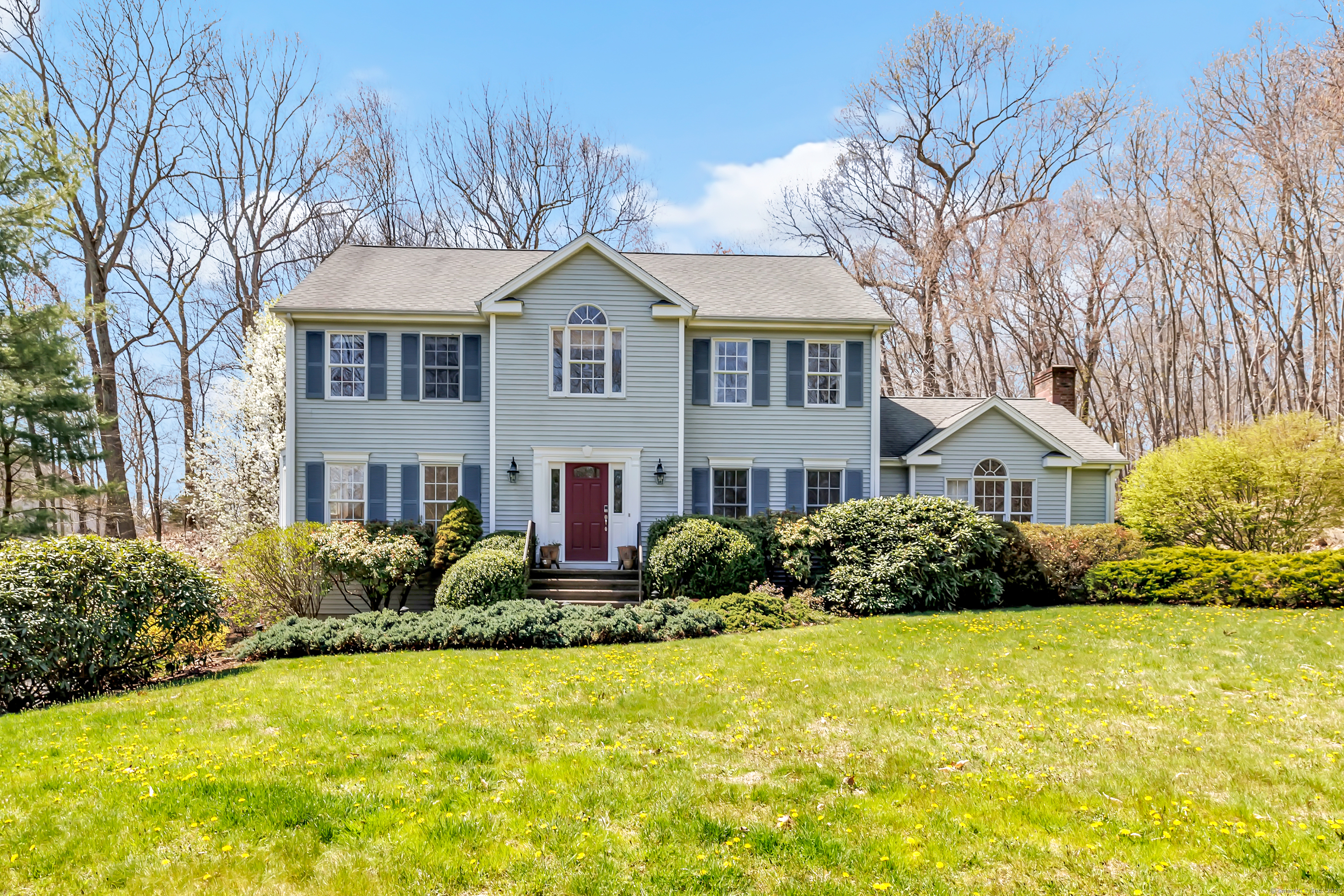 14 Fawnwood, Newtown, Connecticut 06482