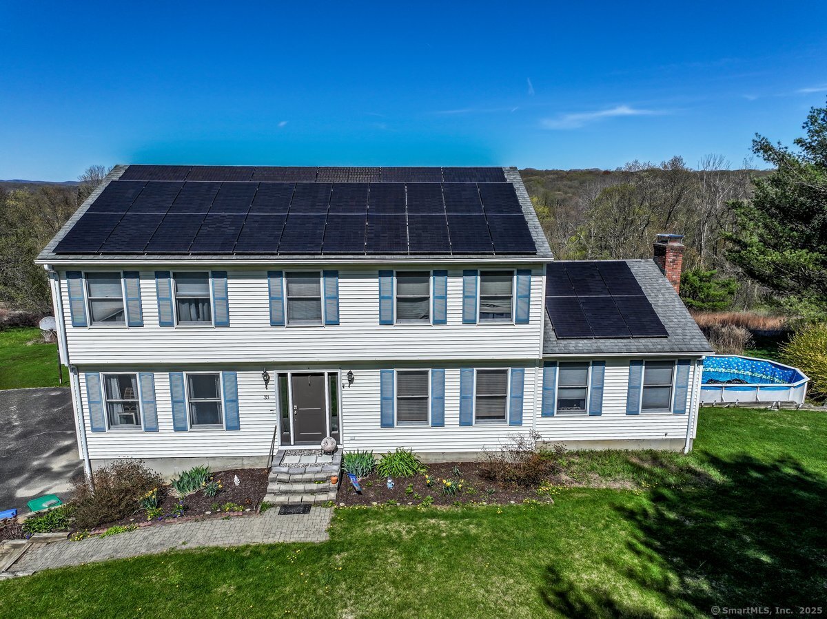 33 Mine Hill, New Milford, Connecticut 06776