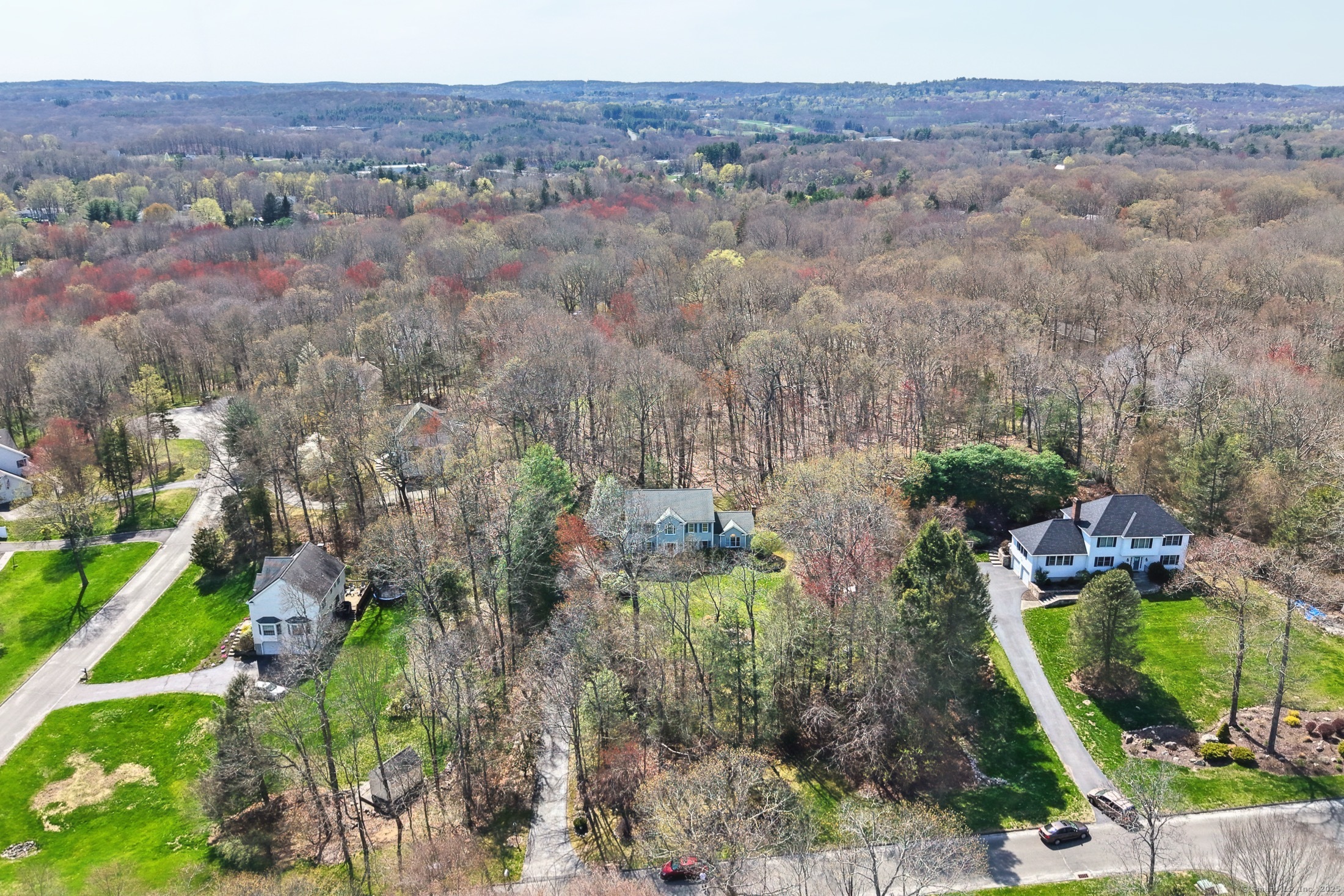 14 Fawnwood, Newtown, Connecticut 06482