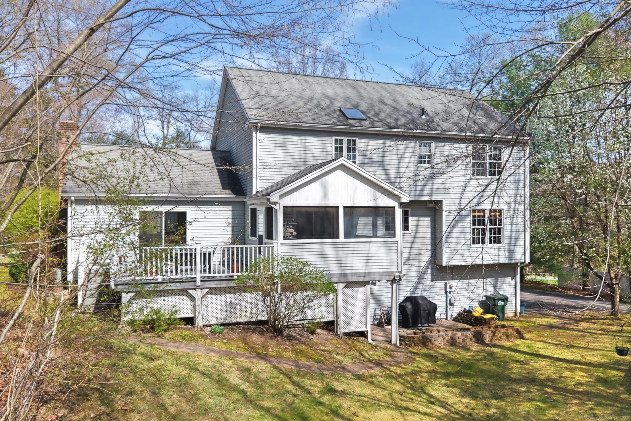 14 Fawnwood, Newtown, Connecticut 06482