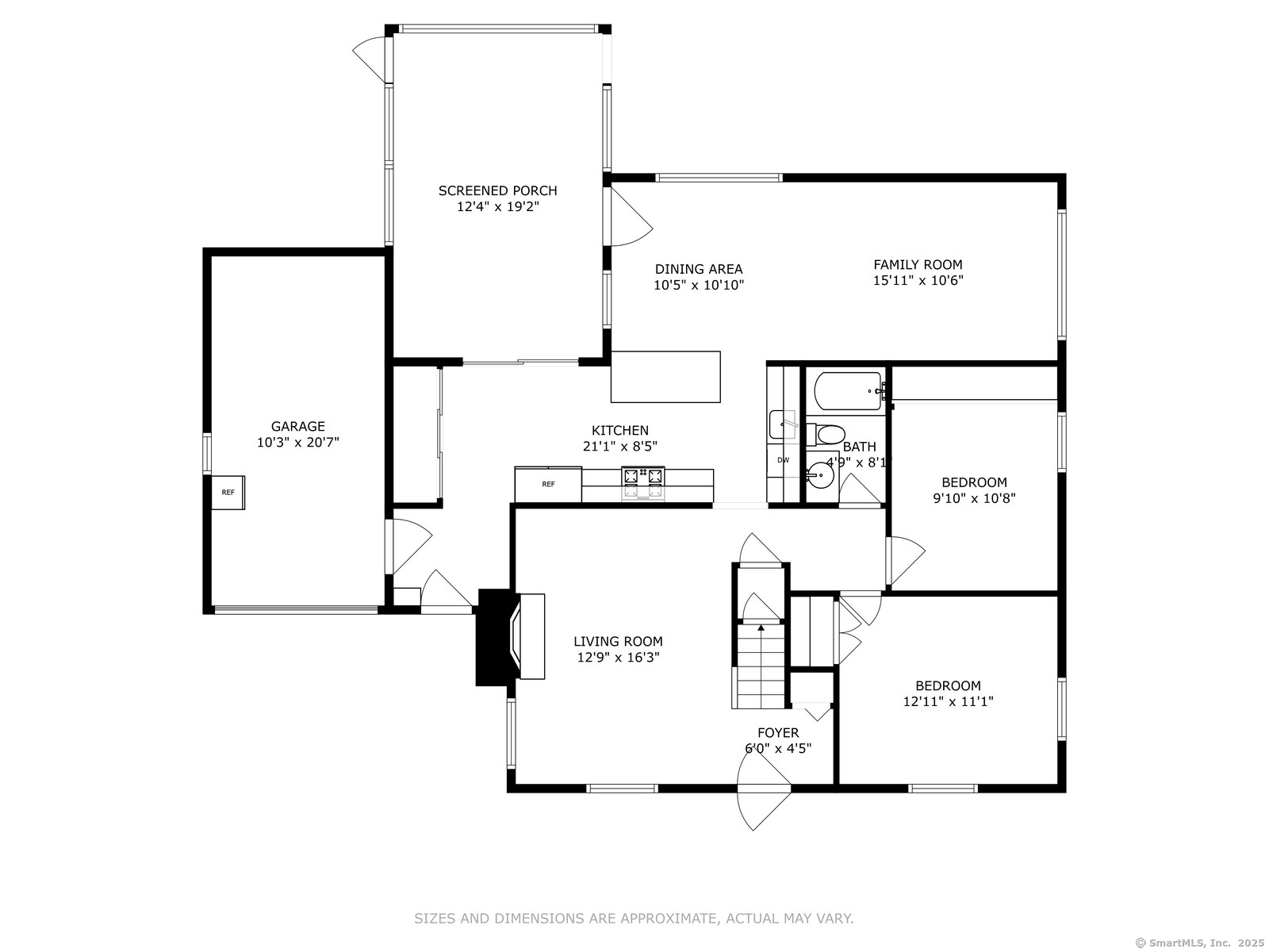 165 Woodbury, Stamford, Connecticut 06907