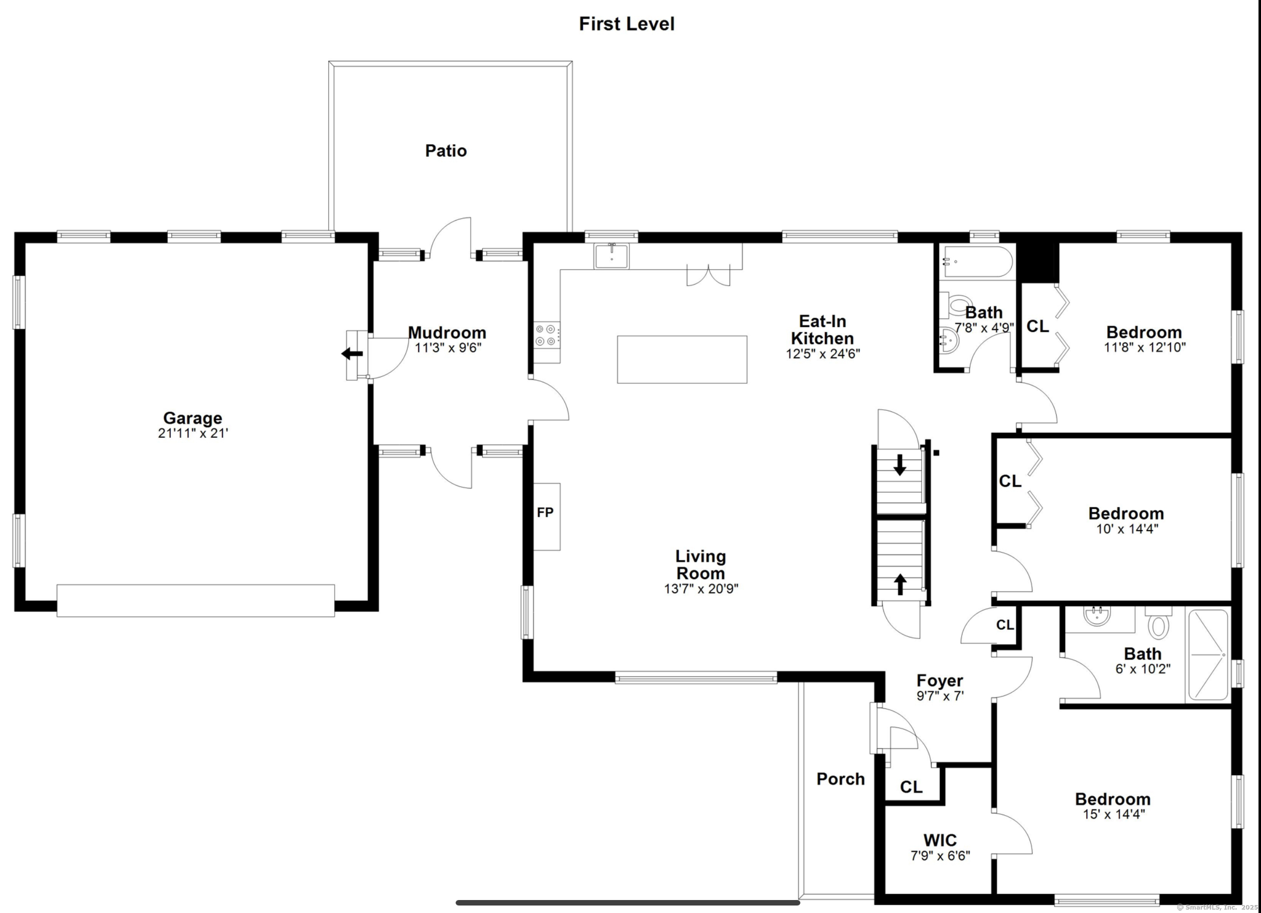 47 Morningside, Easton, Connecticut 06612