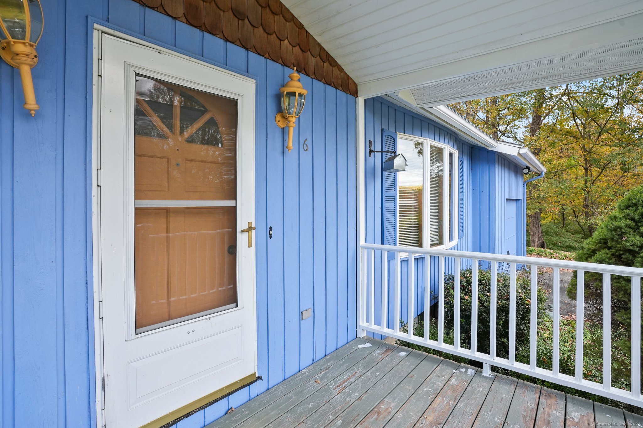 6 Old Greenwoods, Sherman, Connecticut 06784