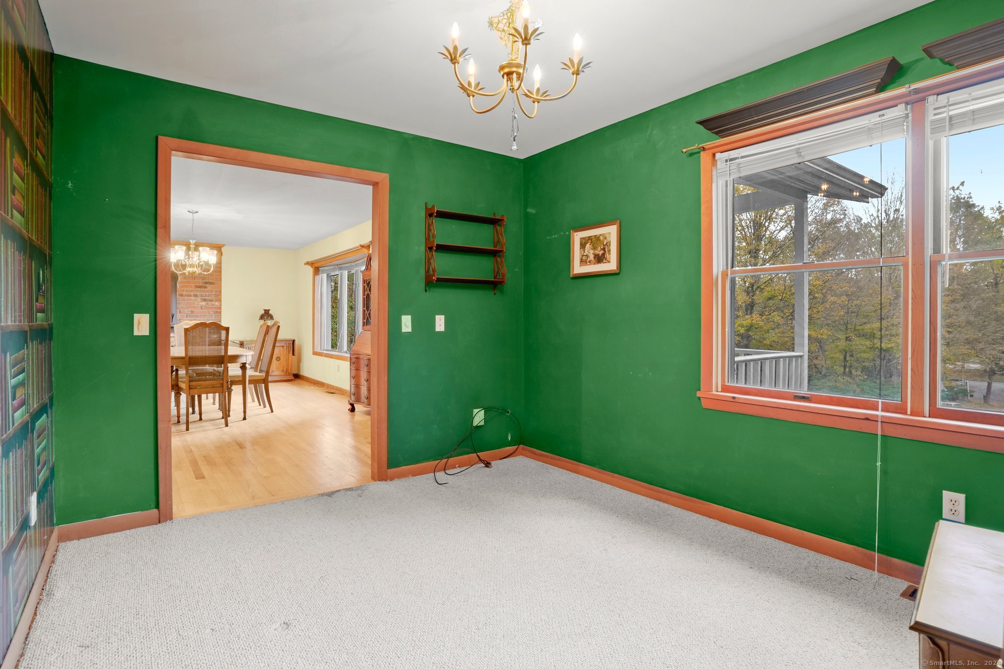 6 Old Greenwoods, Sherman, Connecticut 06784