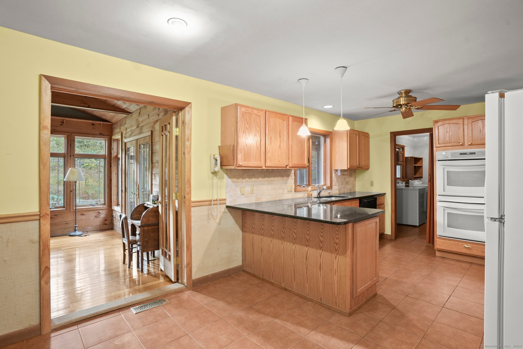 6 Old Greenwoods, Sherman, Connecticut 06784