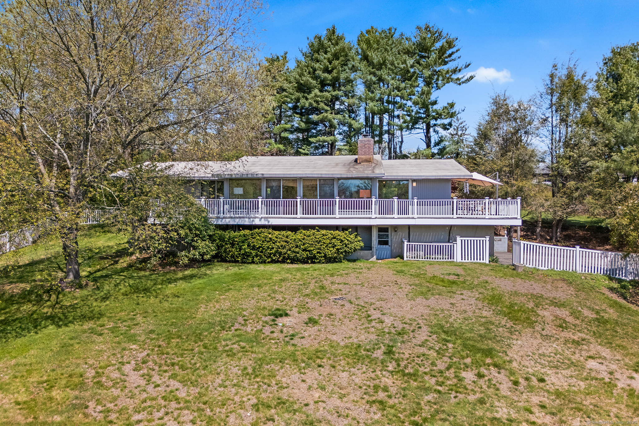 60 High Ridge, Easton, Connecticut 06612