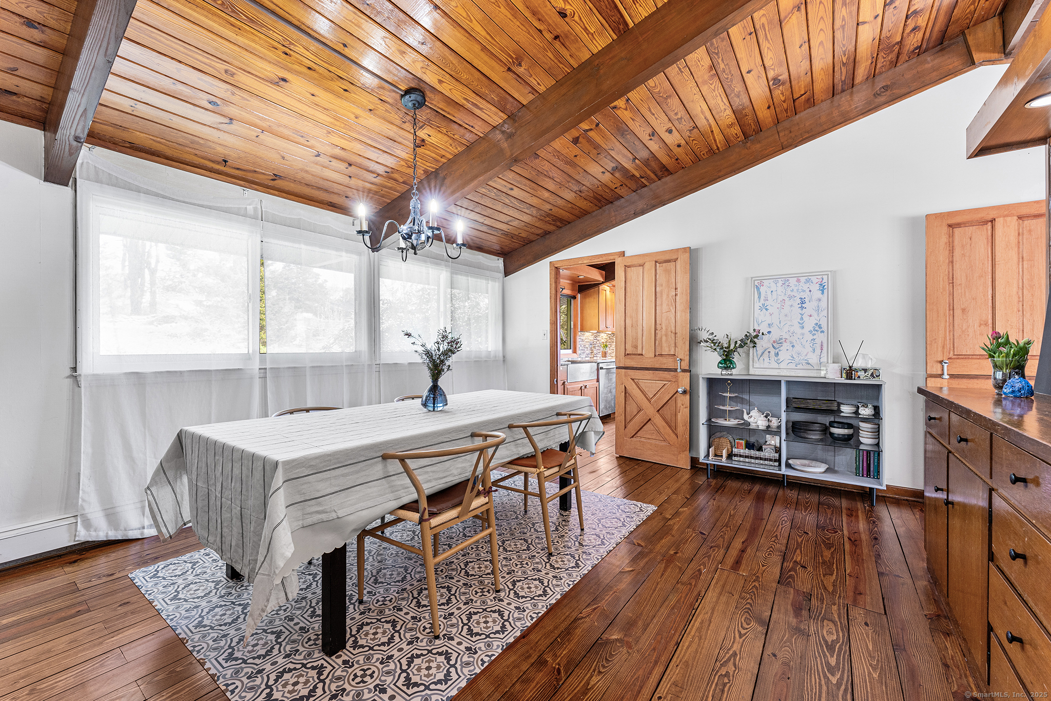 60 High Ridge, Easton, Connecticut 06612