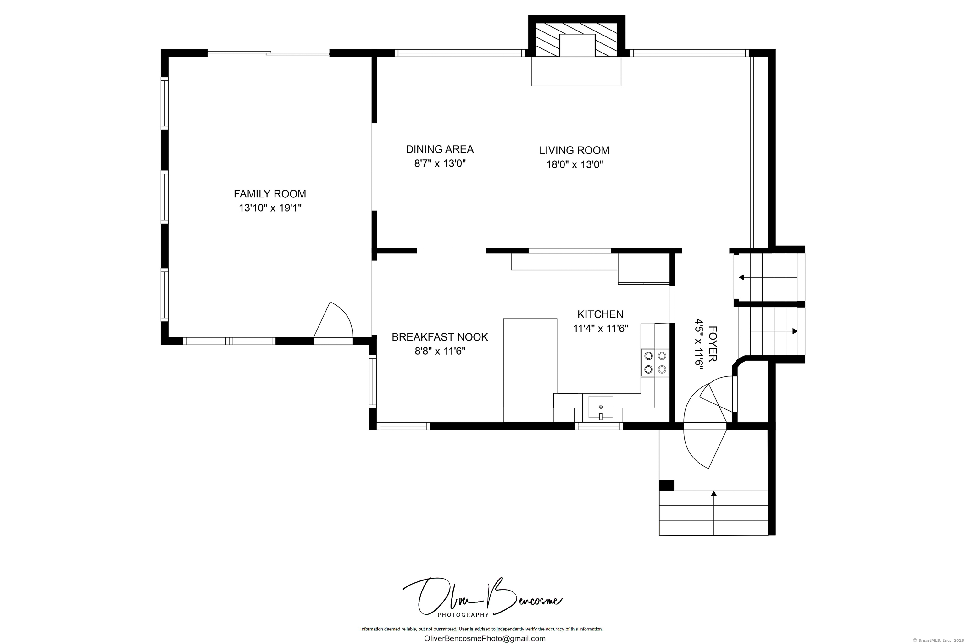 7 Richmond Hill, Norwalk, Connecticut 06854