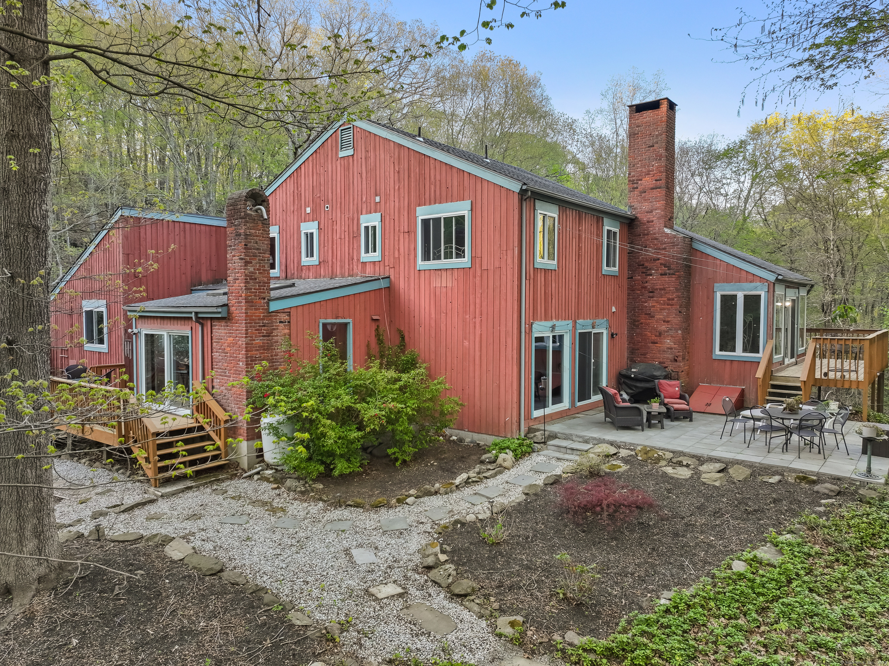 14 Parsons, Redding, Connecticut 06896