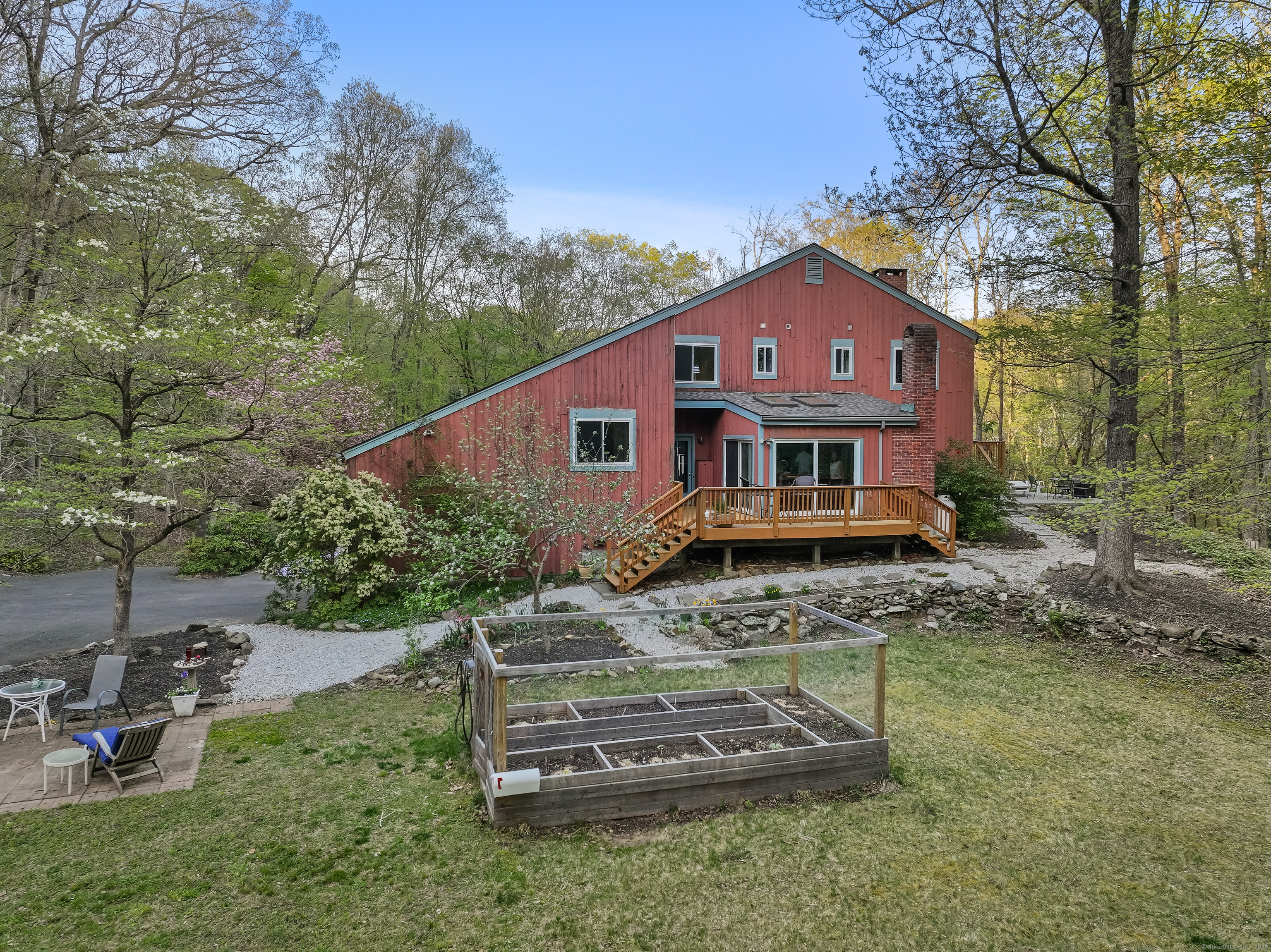 14 Parsons, Redding, Connecticut 06896