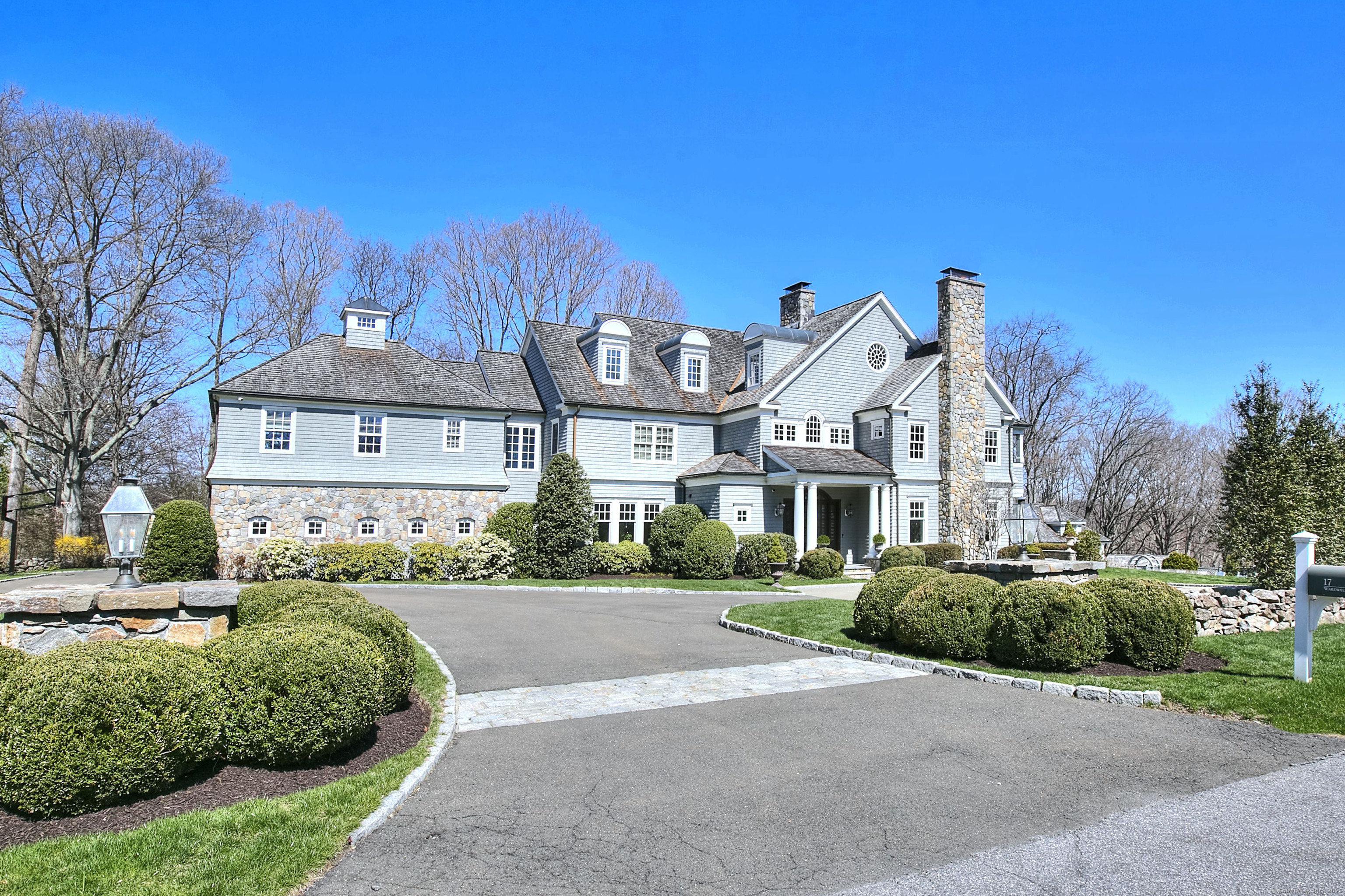 17 Wardwell, New Canaan, Connecticut 06840