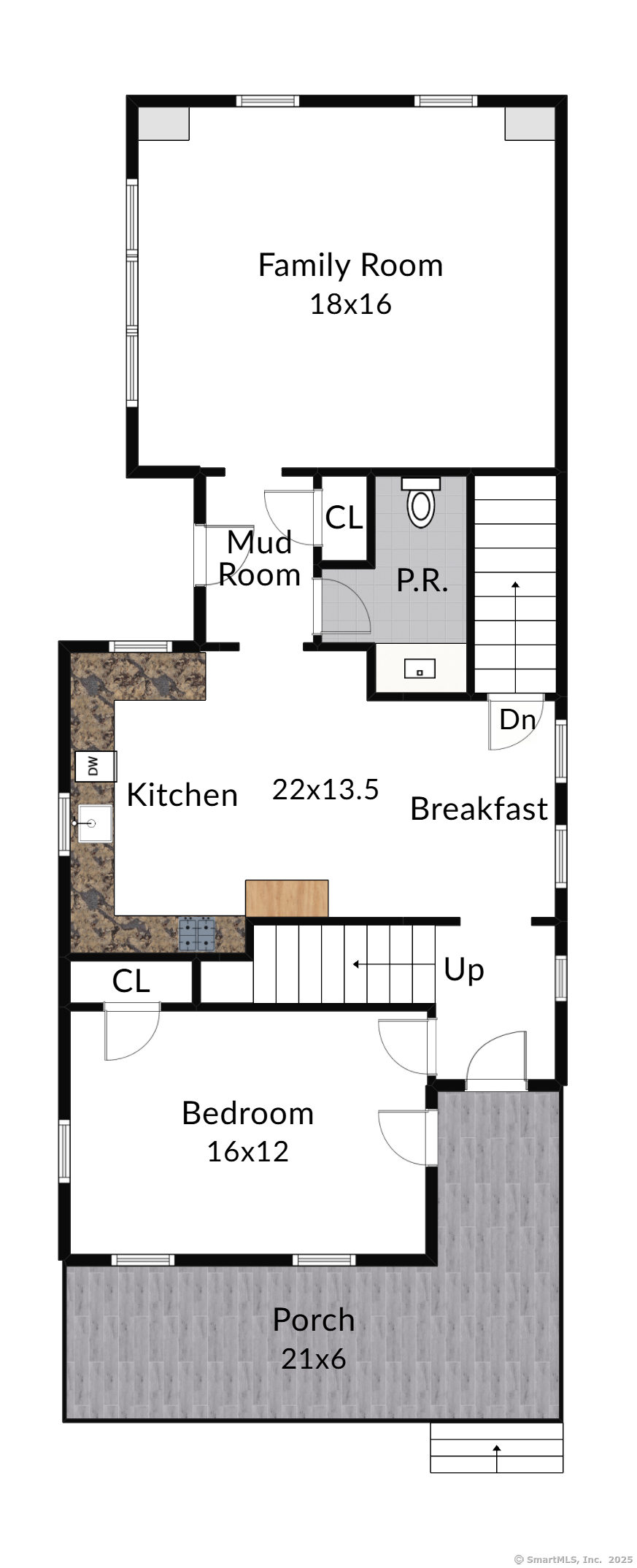 60 East, New Canaan, Connecticut 06840