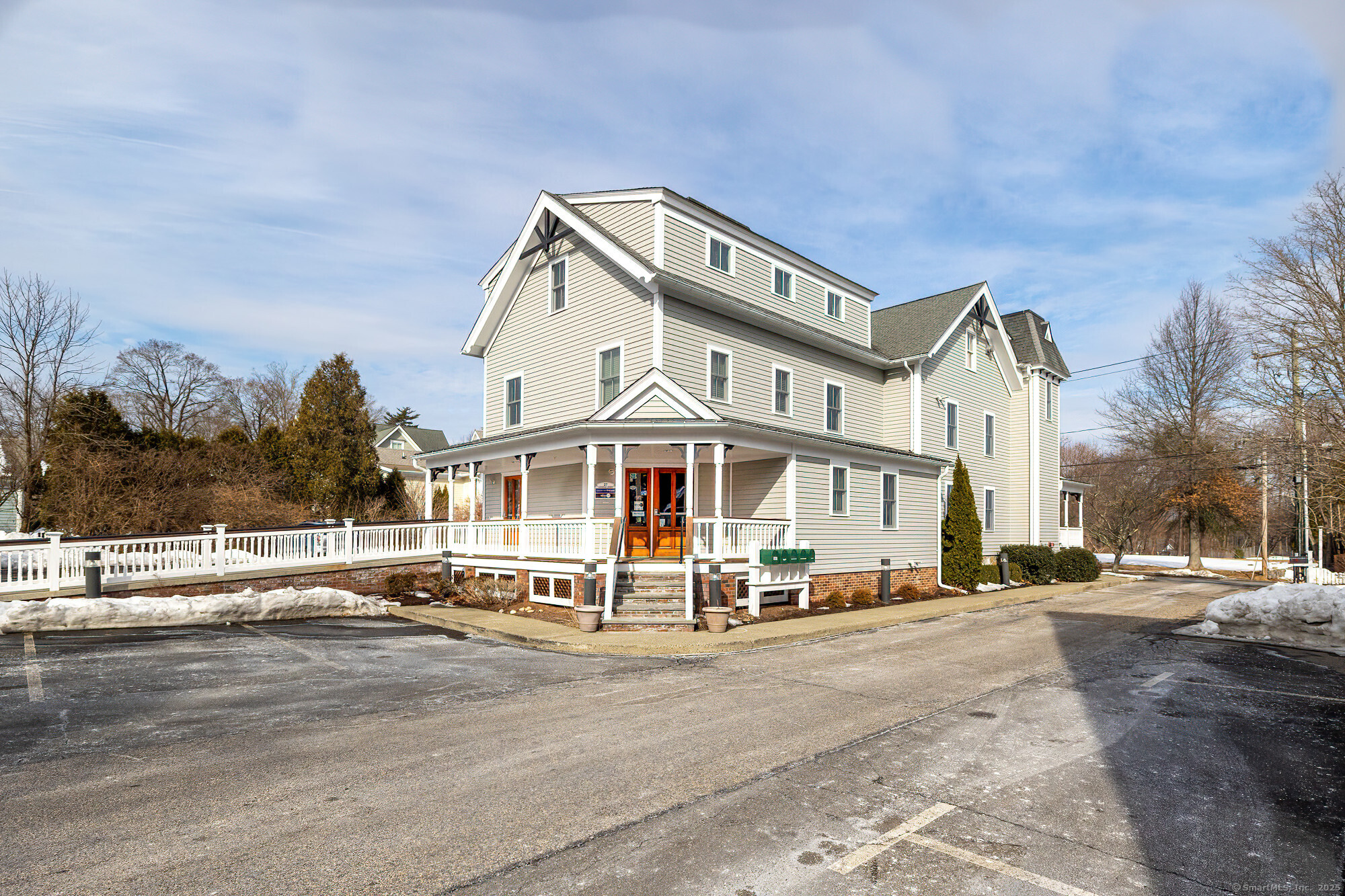 27 Catoonah, Ridgefield, Connecticut 06877