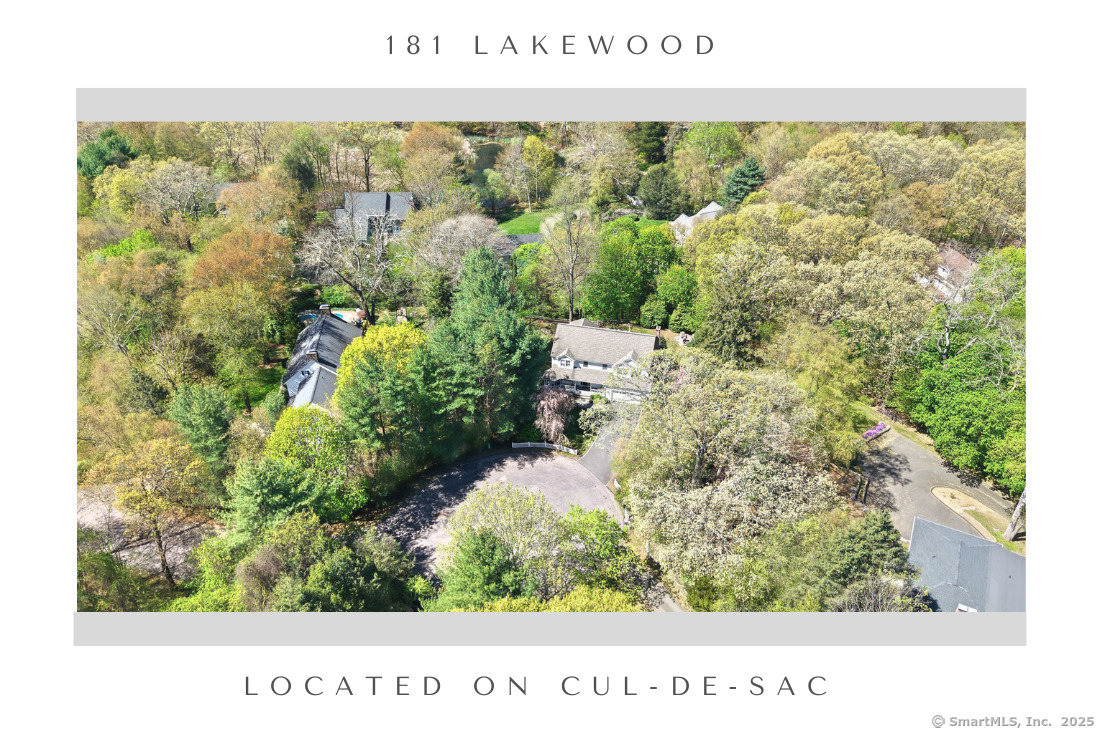 181 Lakewood, Fairfield, Connecticut 06824