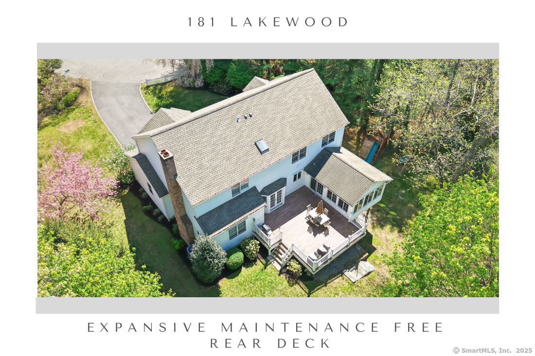 181 Lakewood, Fairfield, Connecticut 06824