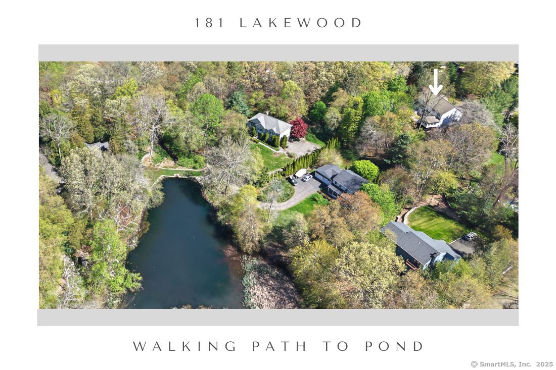 181 Lakewood, Fairfield, Connecticut 06824