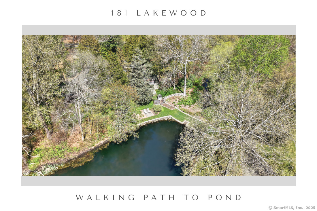 181 Lakewood, Fairfield, Connecticut 06824