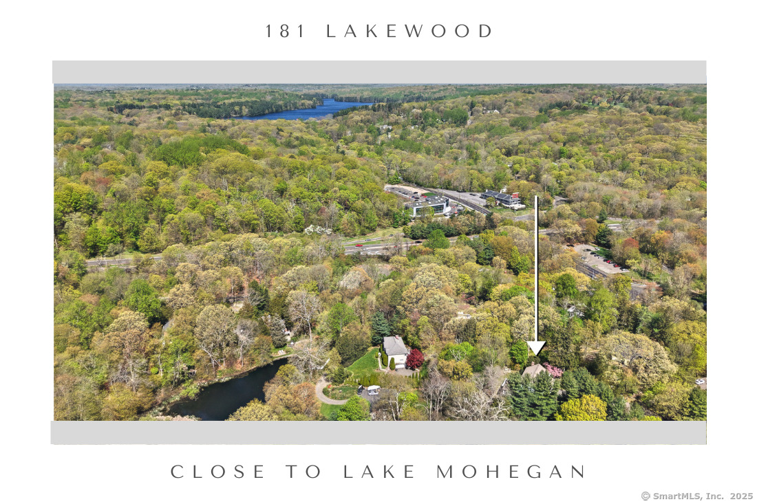 181 Lakewood, Fairfield, Connecticut 06824