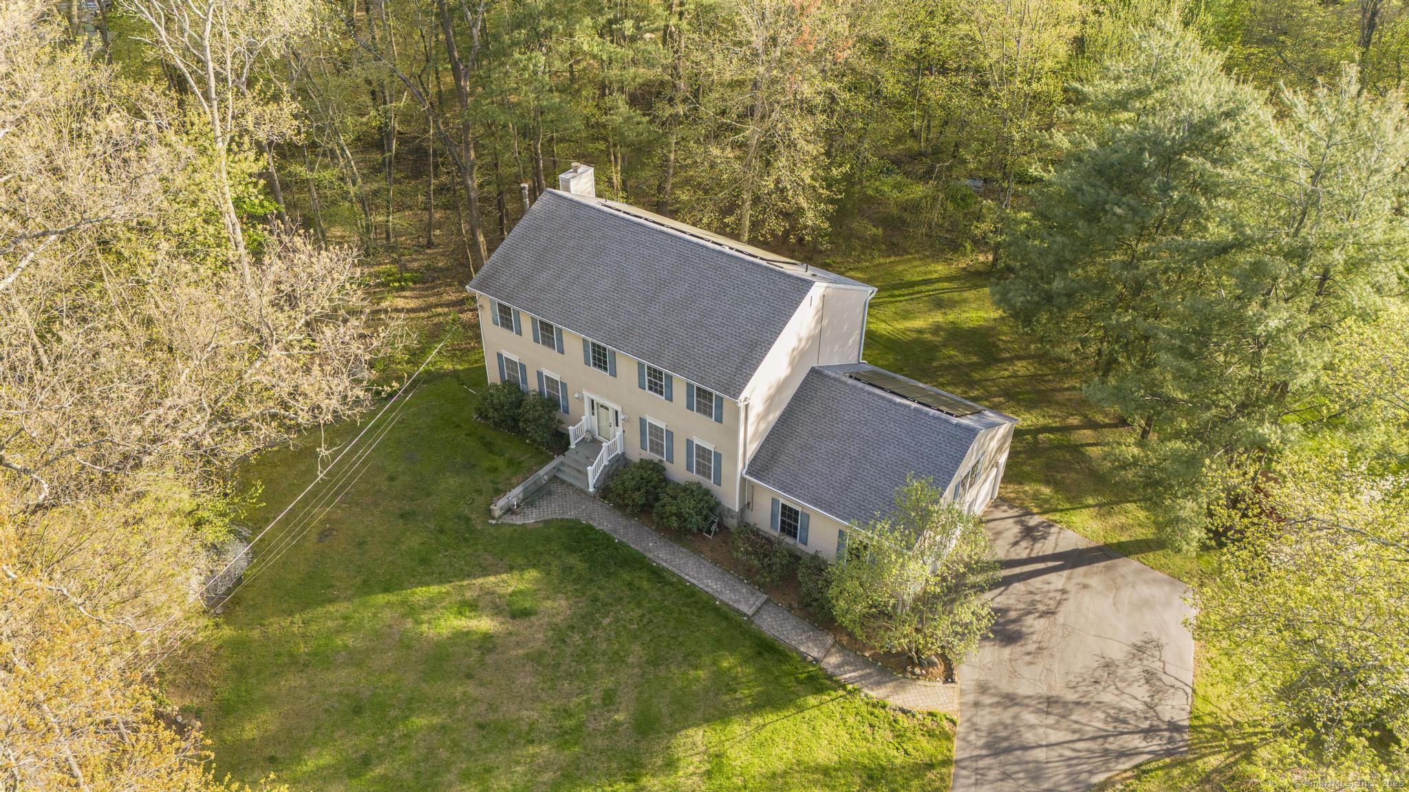 6 Old Farm, Woodbridge, Connecticut 06525